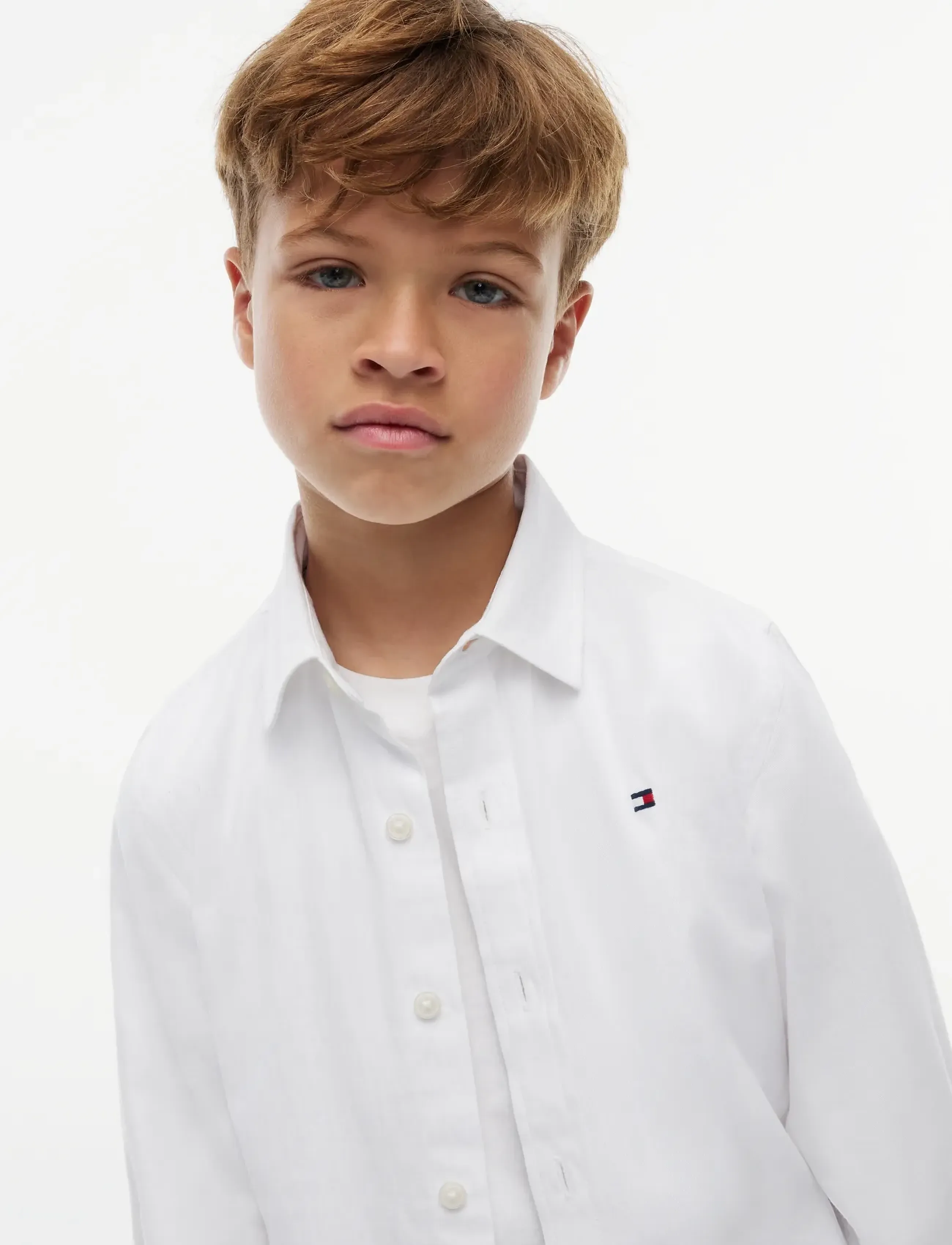 Tommy Hilfiger - DIWALI AOP JACQUARD SHIRT - white - 3