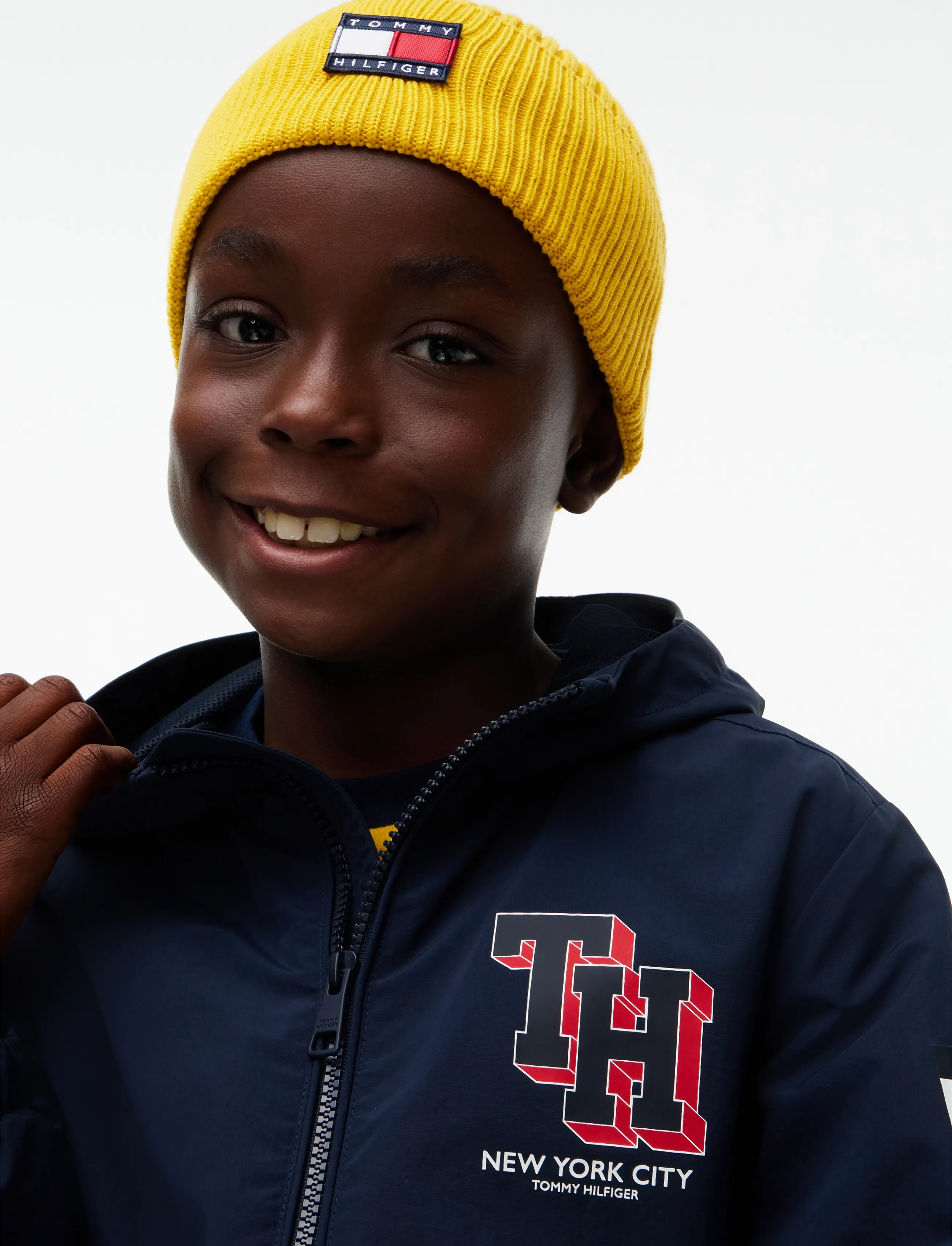 Tommy Hilfiger - WW WINDBREAKER - dark blue - 3