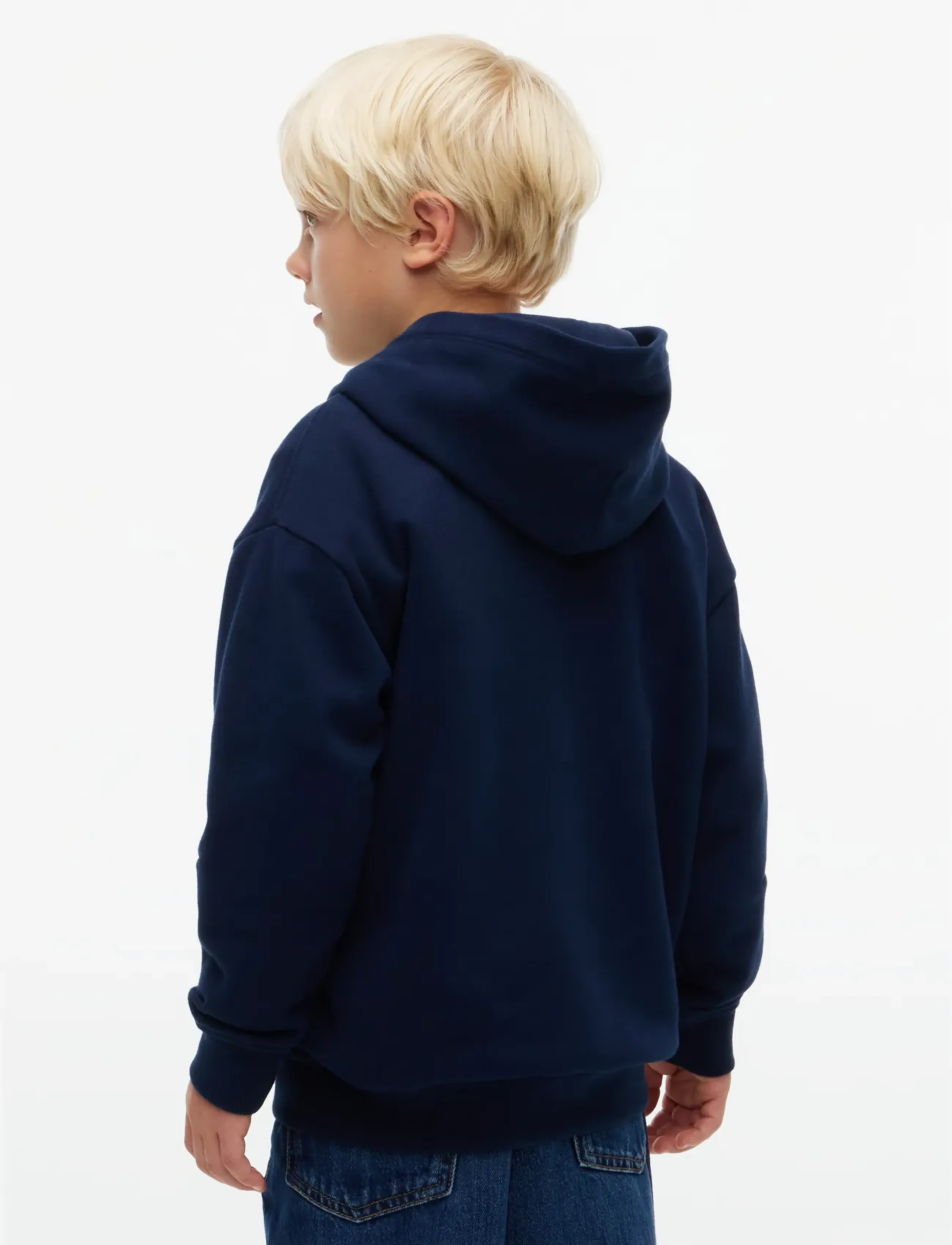 Tommy Hilfiger - BADGE HOODIE - dark blue - 2