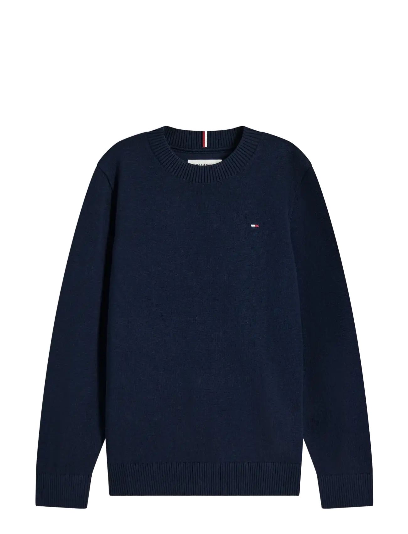 Tommy Hilfiger - ESSENTIAL LIGHT SWEATER - trøjer - dark blue - 1