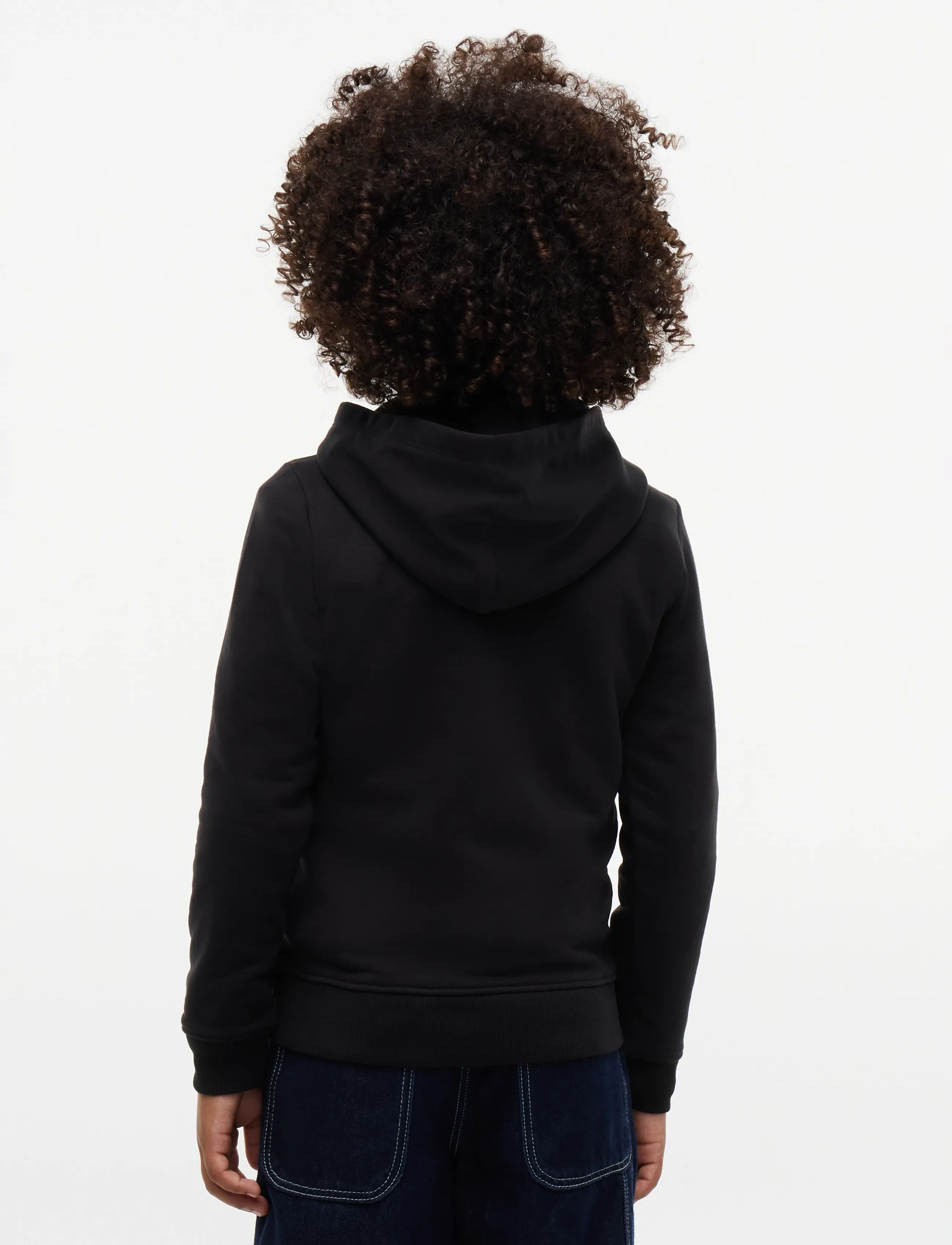 Tommy Hilfiger - TH X CF1 GRAPHIC FLAG HOODIE - black - 2