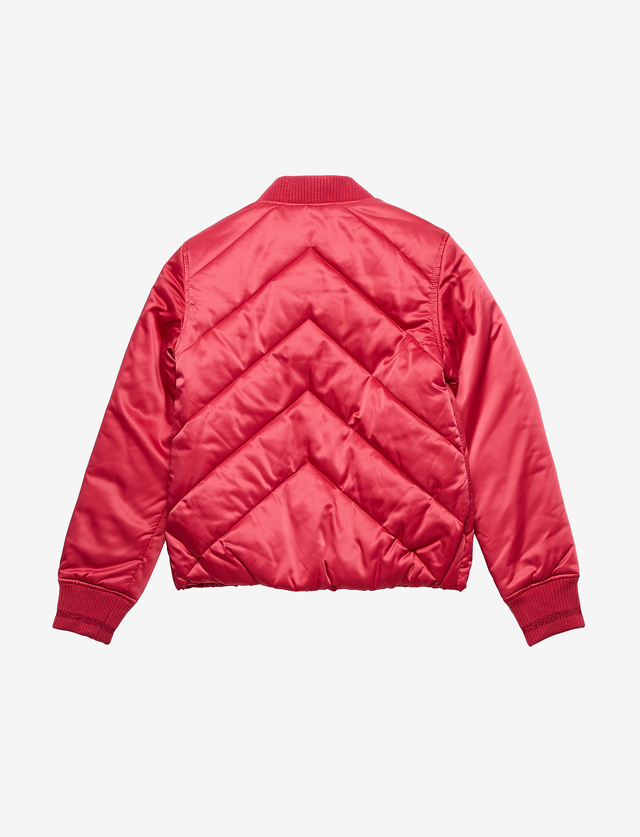 Tommy Hilfiger - ESSENTIAL QUILTED PA - raspberry wine - 1