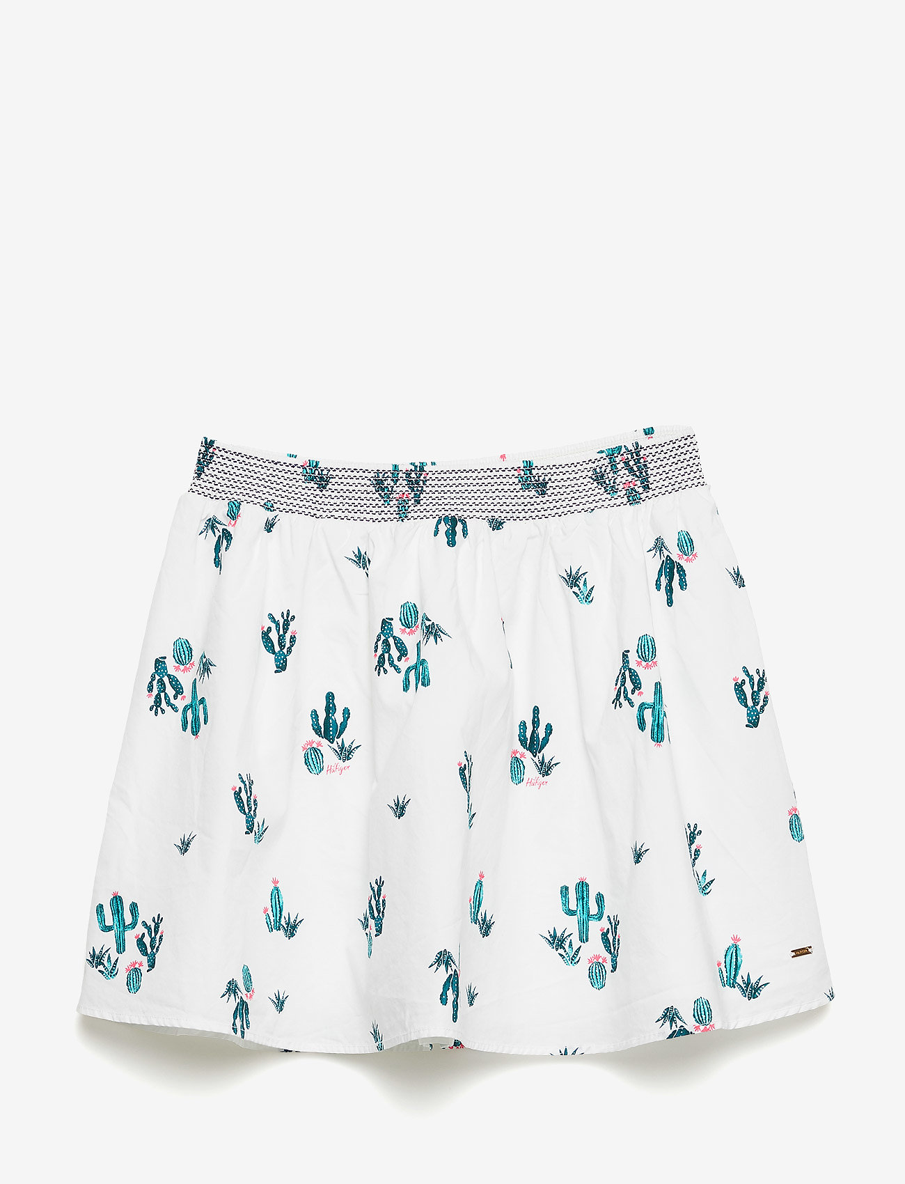 Tommy Hilfiger - CACTUS ALLOVER PRINT - bright white/multi - 0