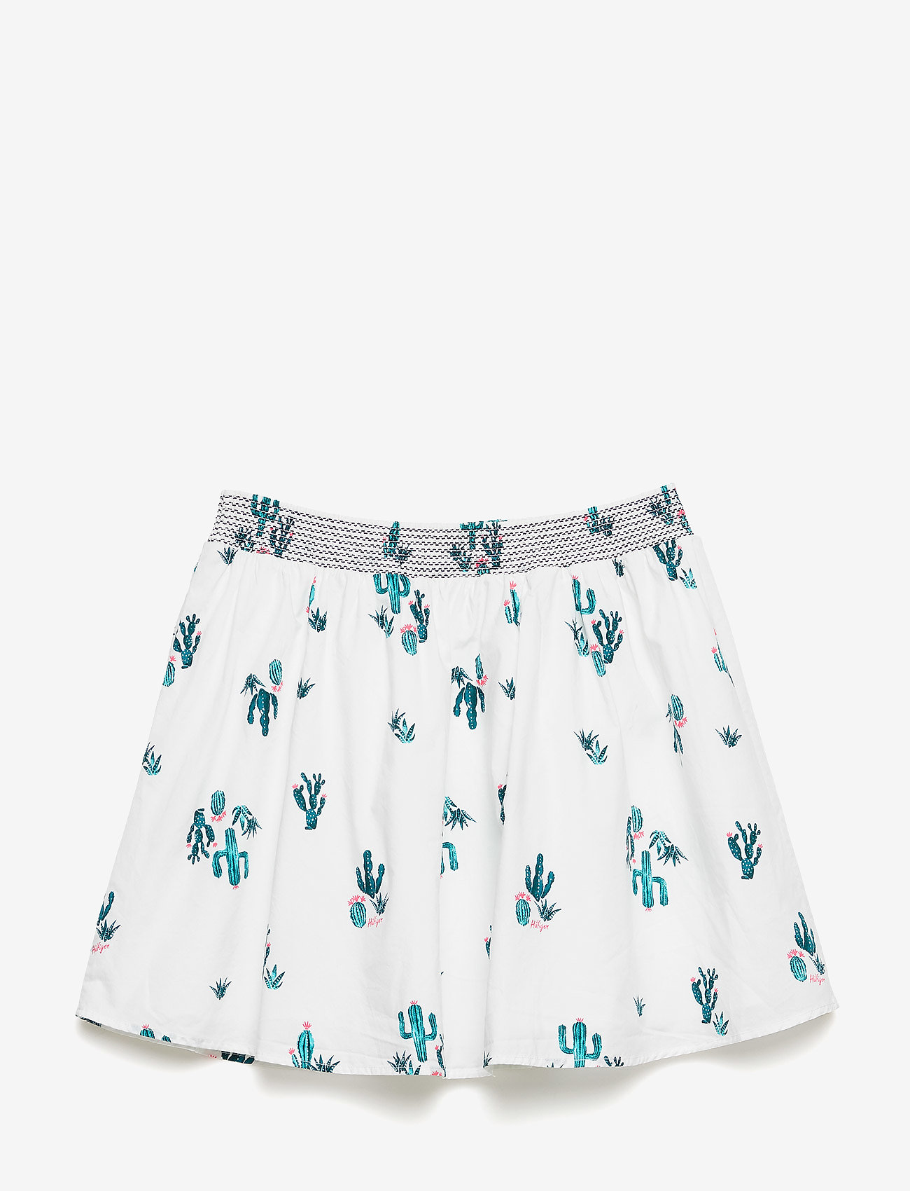 Tommy Hilfiger - CACTUS ALLOVER PRINT - bright white/multi - 1