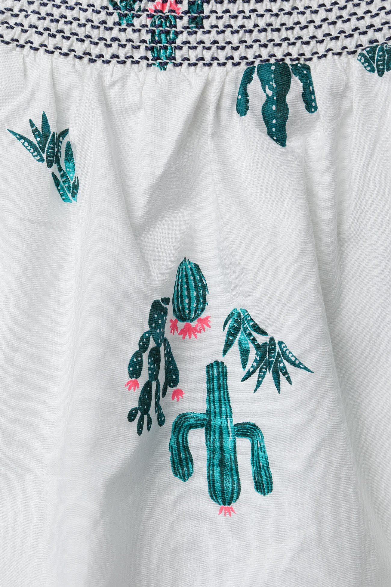 Tommy Hilfiger - CACTUS ALLOVER PRINT - bright white/multi - 2