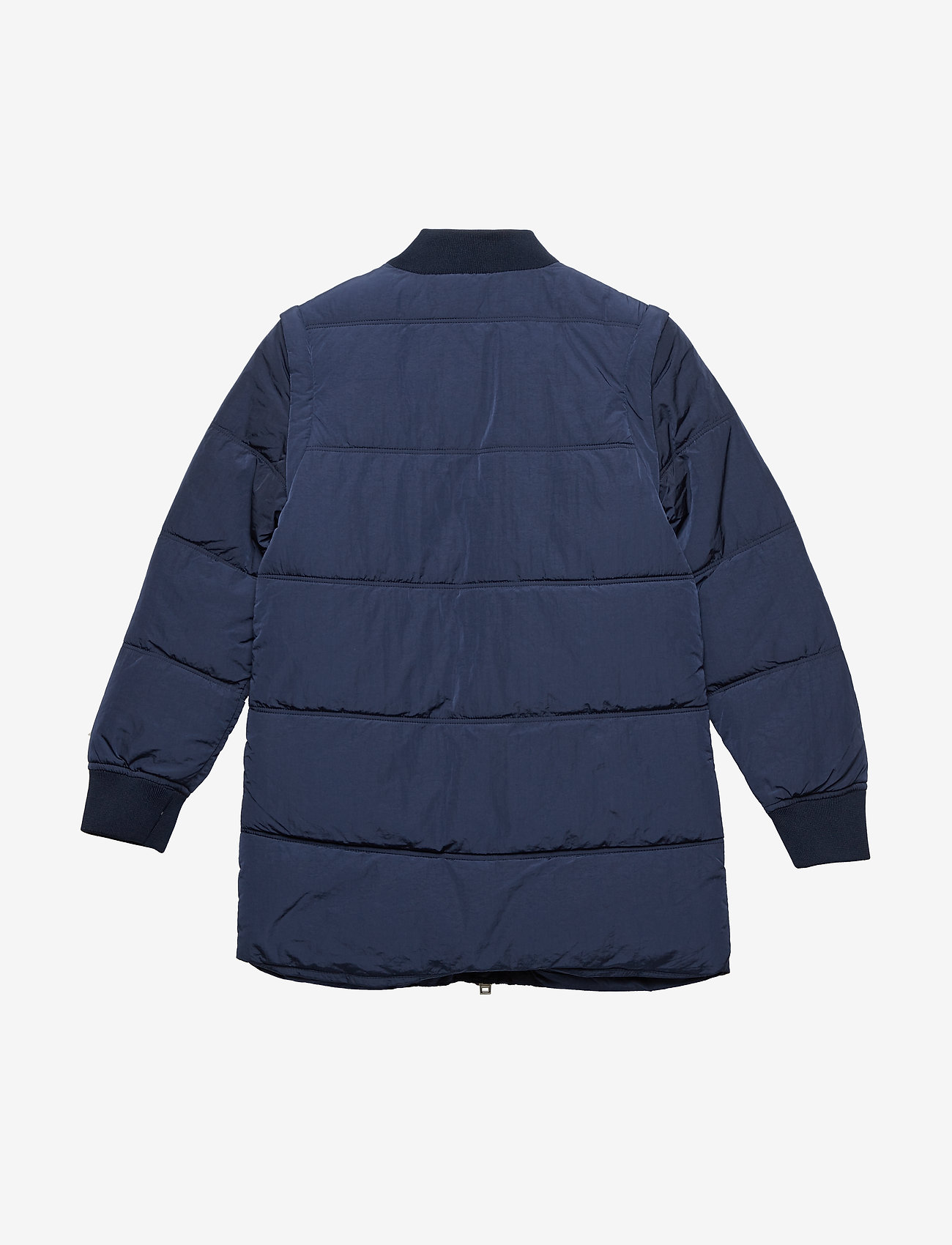 Tommy Hilfiger - QUILTED PADDED JACKE - black  iris - 1