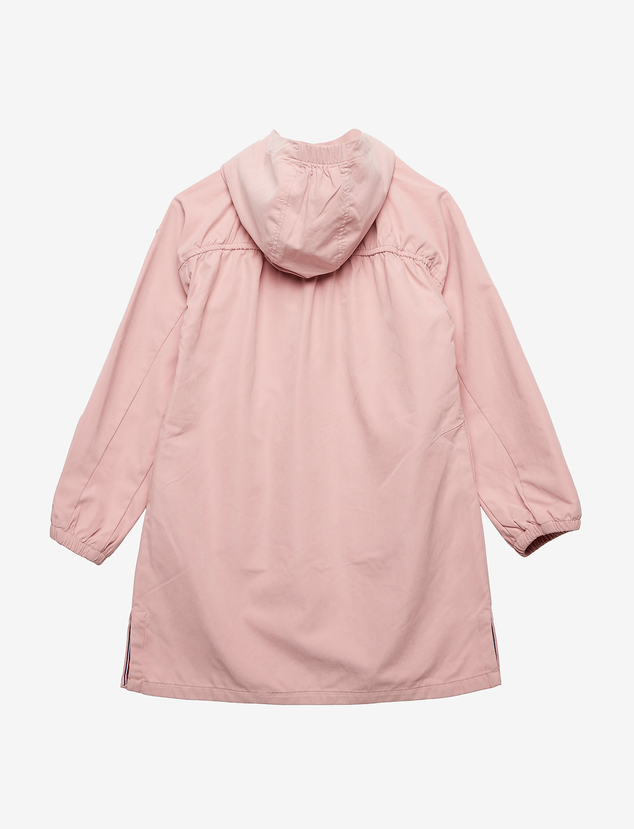 Tommy Hilfiger - HOODED PARKA - bridal rose - 1