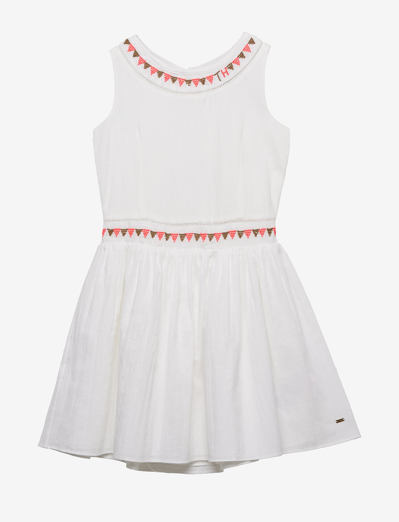 Tommy Hilfiger - ENDEARING SUN DRESS - bright white - 0