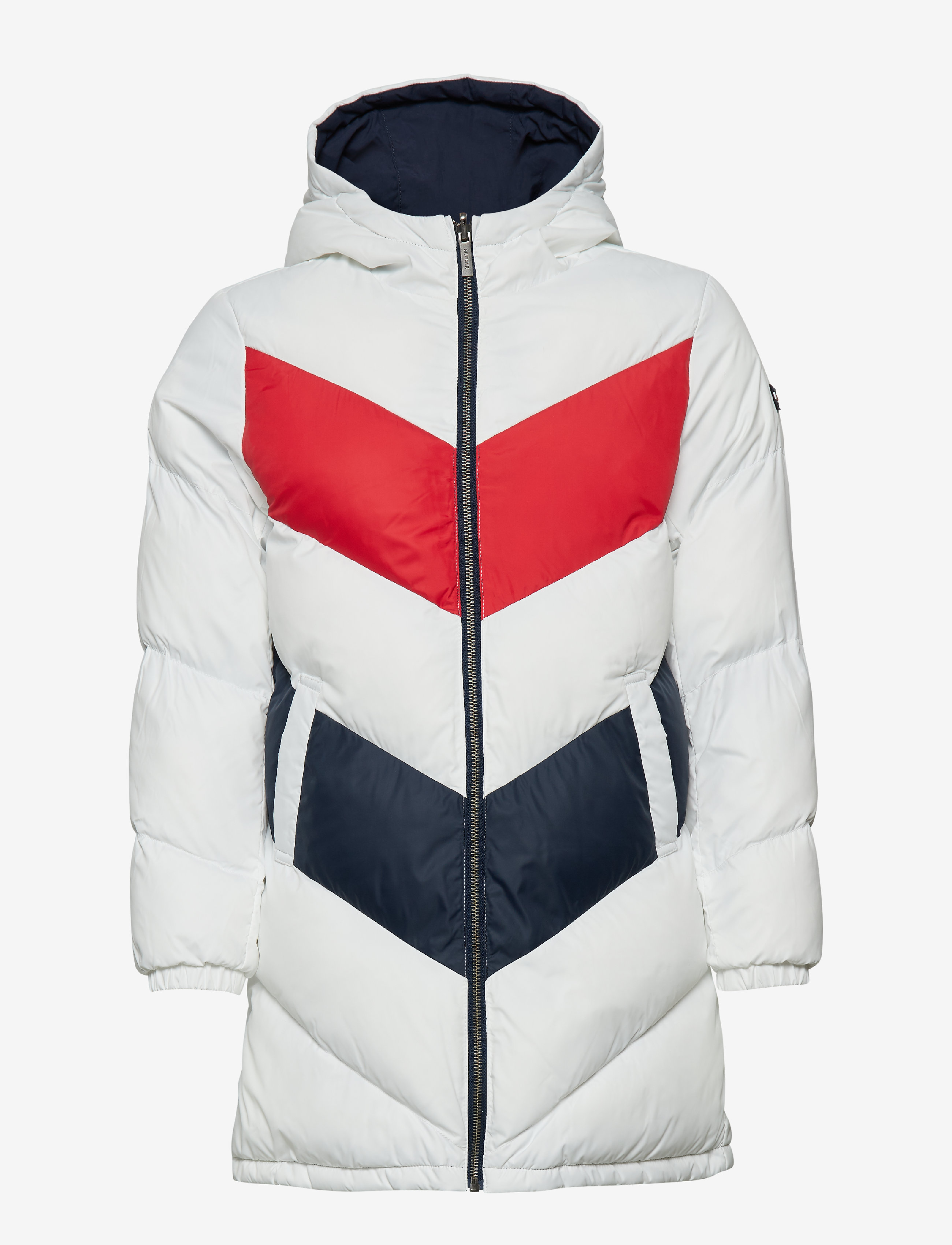 Tommy Hilfiger - REVERSIBLE COLOR BLO - black iris - 2