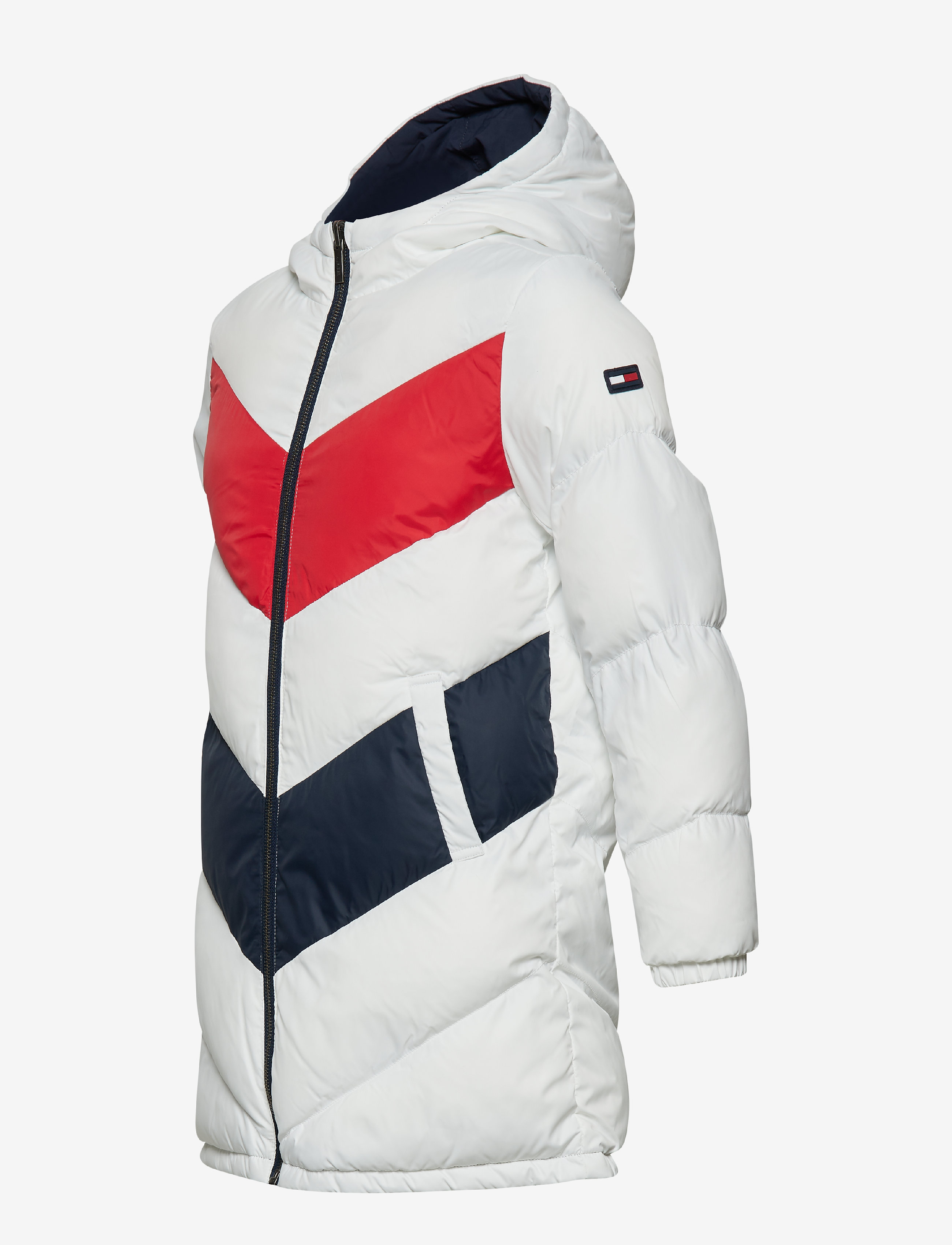 Tommy Hilfiger - REVERSIBLE COLOR BLO - black iris - 4