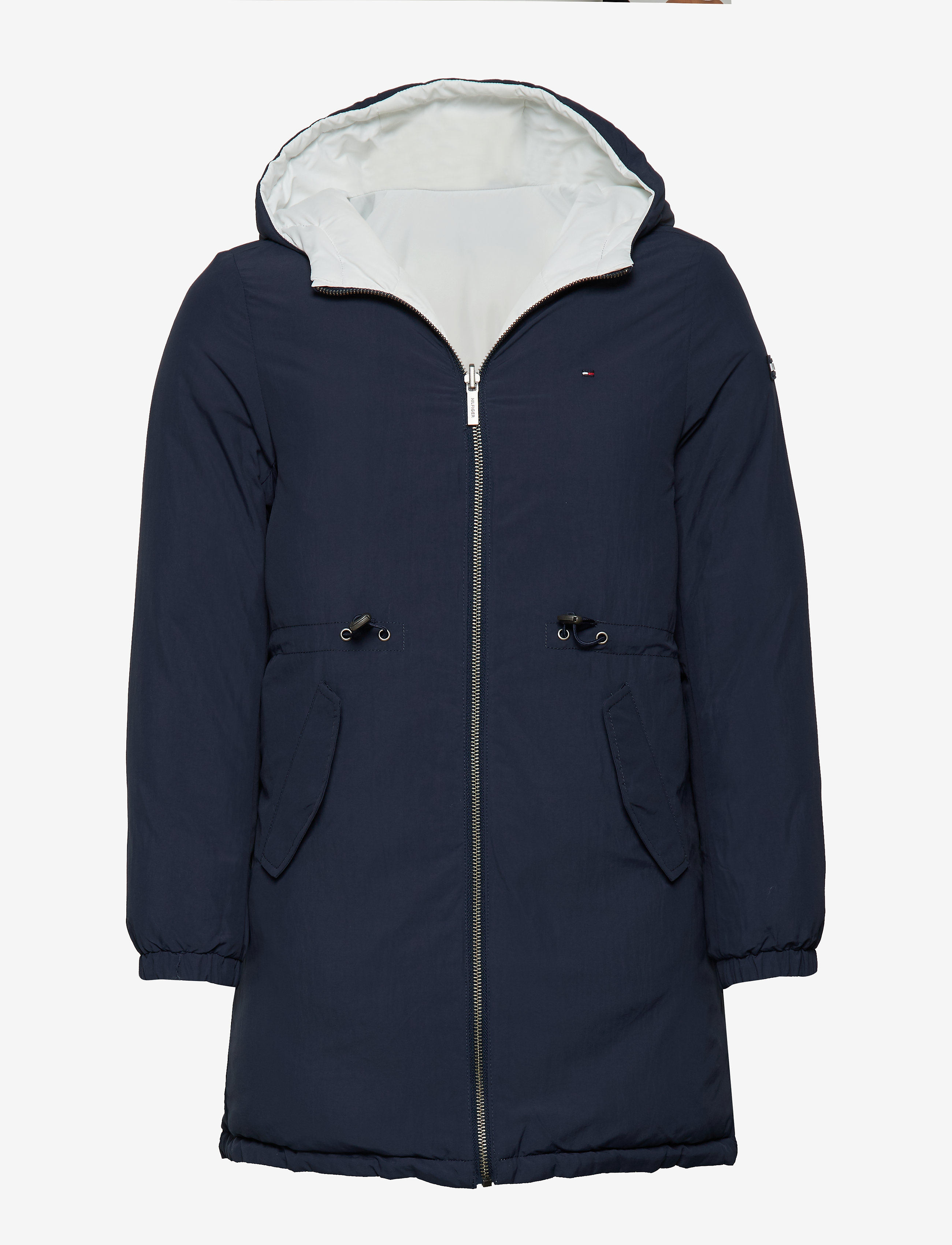 Tommy Hilfiger - REVERSIBLE COLOR BLO - black iris - 5