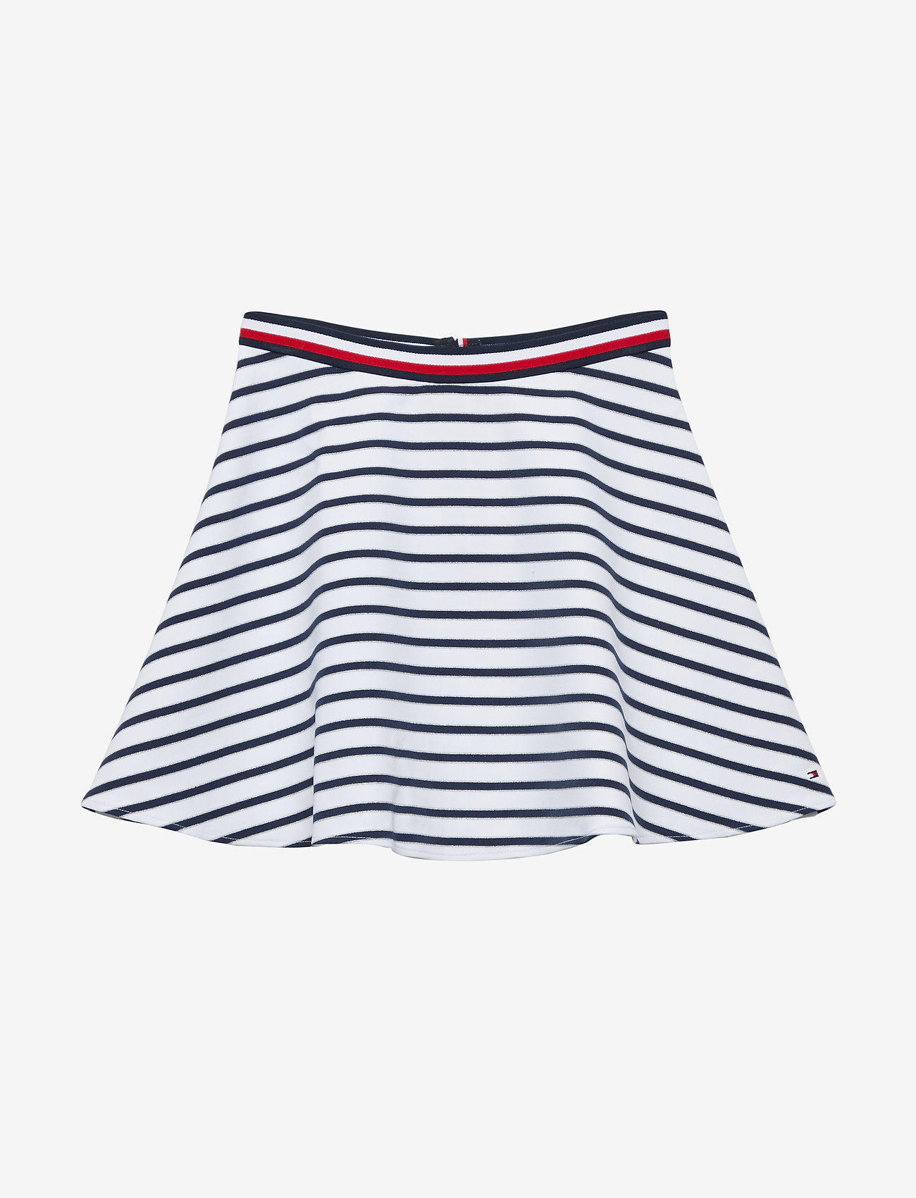 Essential Stripe Skirt