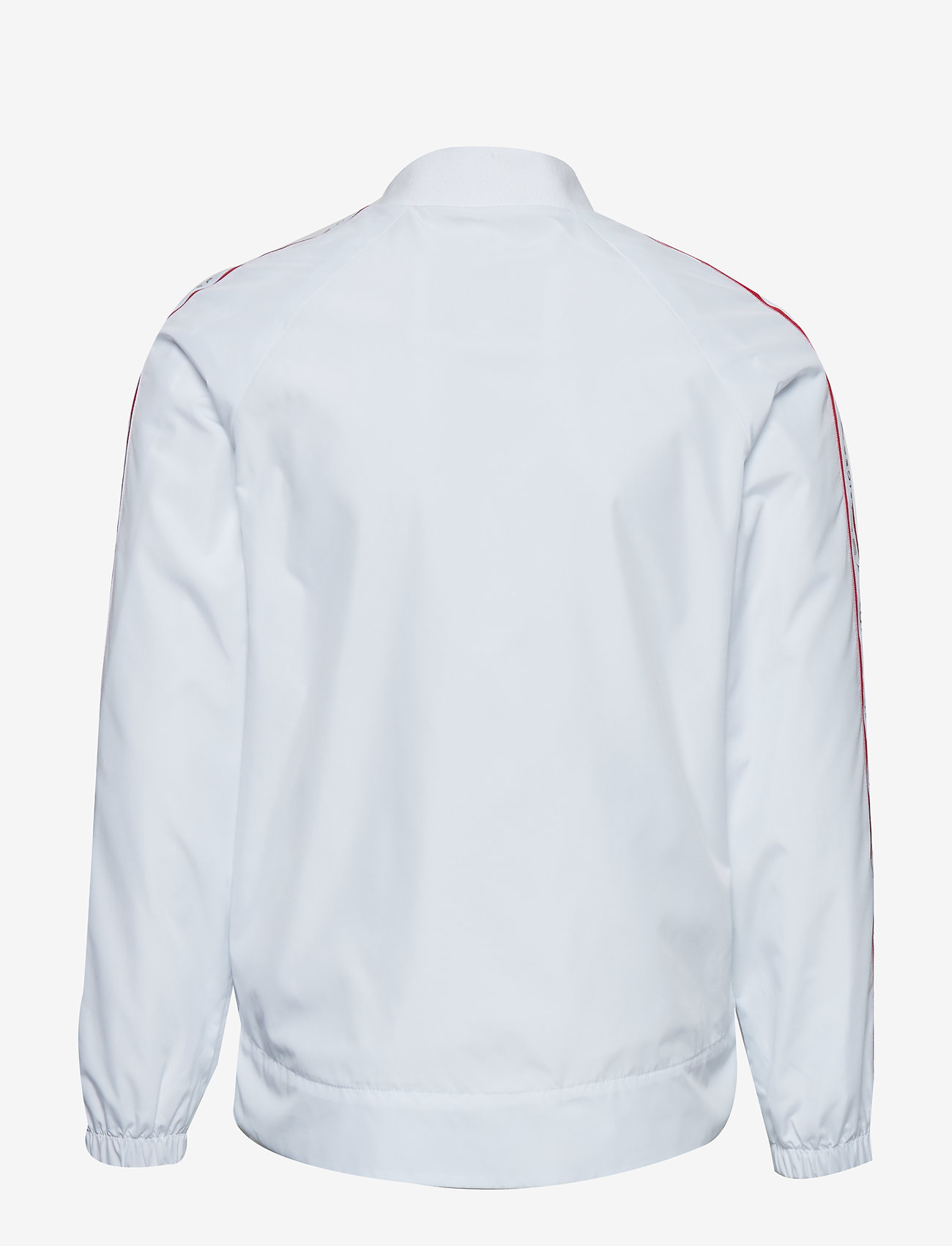 Tommy Hilfiger - ESSENTIAL BRANDED TAPE JACKET - bright white - 1