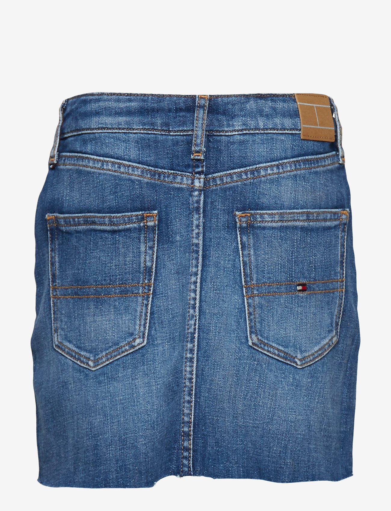 Tommy Hilfiger - SELENA DENIM SKIRT F - field authentic mid comfort - 1