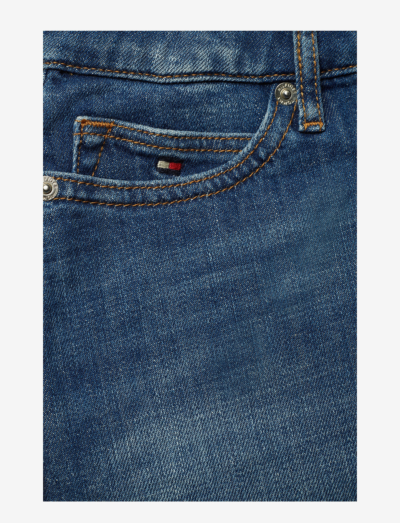 Tommy Hilfiger - SELENA DENIM SKIRT F - field authentic mid comfort - 2