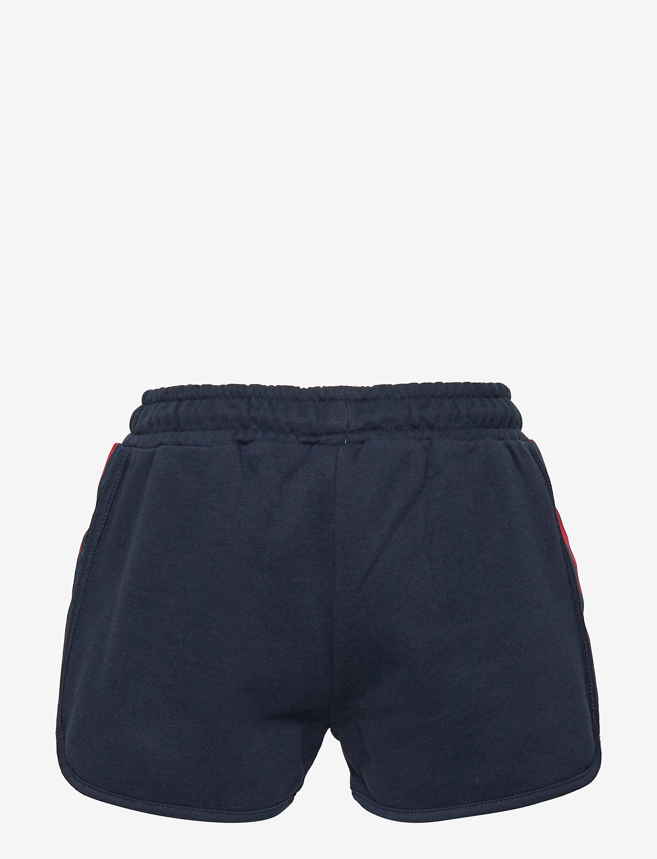 Tommy Hilfiger - KNITTED TAPE SPORTS SHORTS - black iris - 3