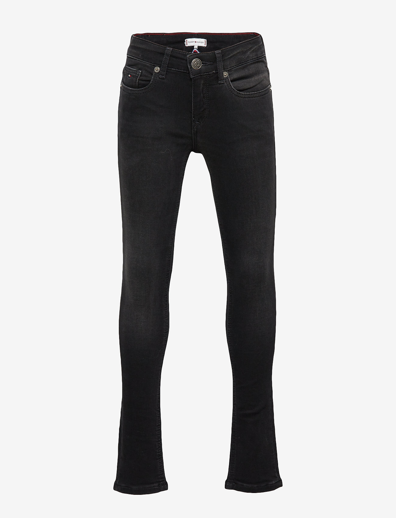 Tommy Hilfiger - NORA RR SKINNY JOBST - jog black stretch - 0