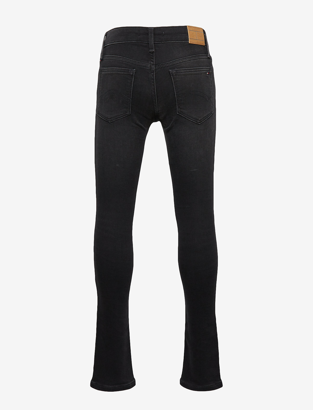 Tommy Hilfiger - NORA RR SKINNY JOBST - jog black stretch - 1