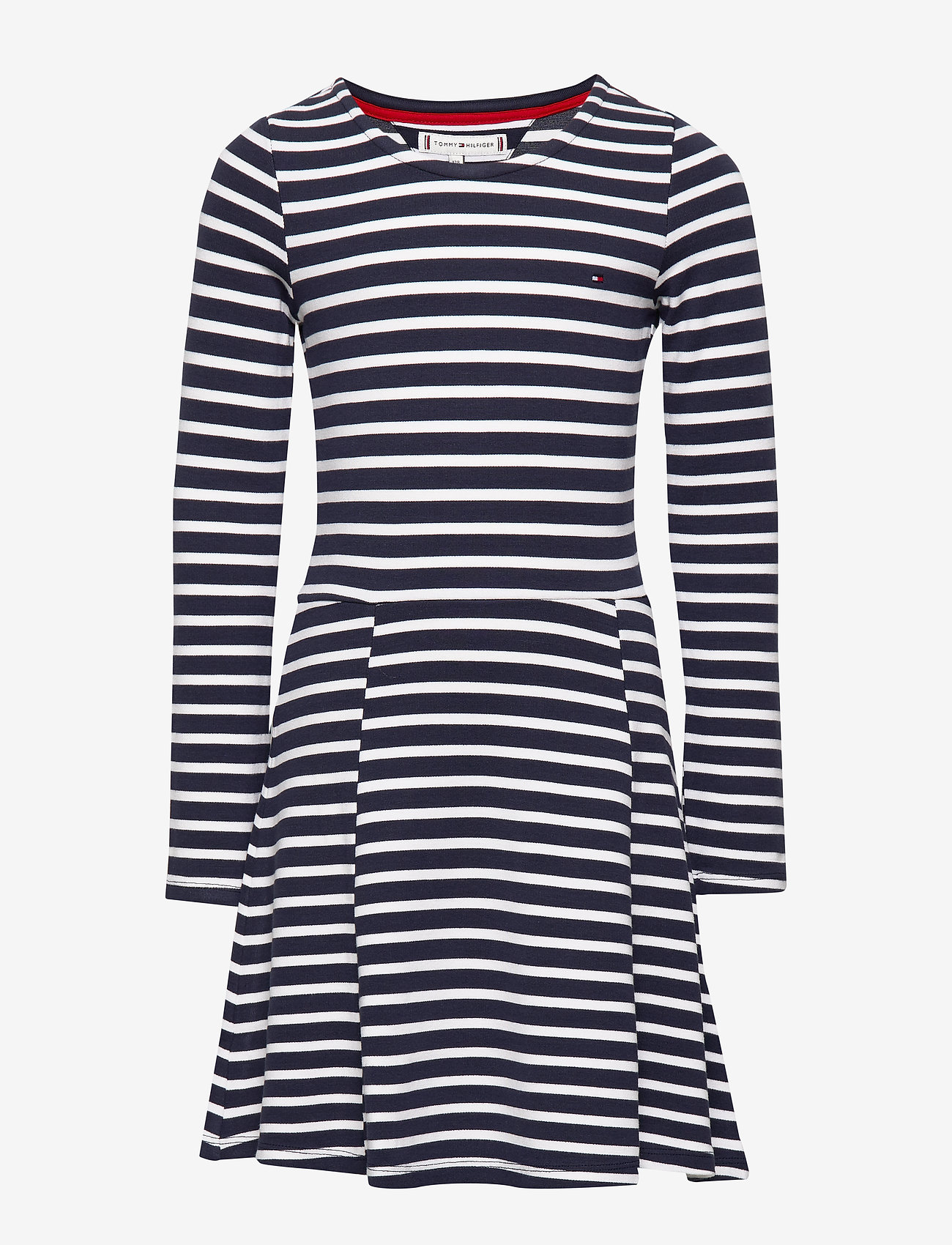 Tommy Hilfiger - ESSENTIAL STRIPE SKA - bright white/ black iris - 0