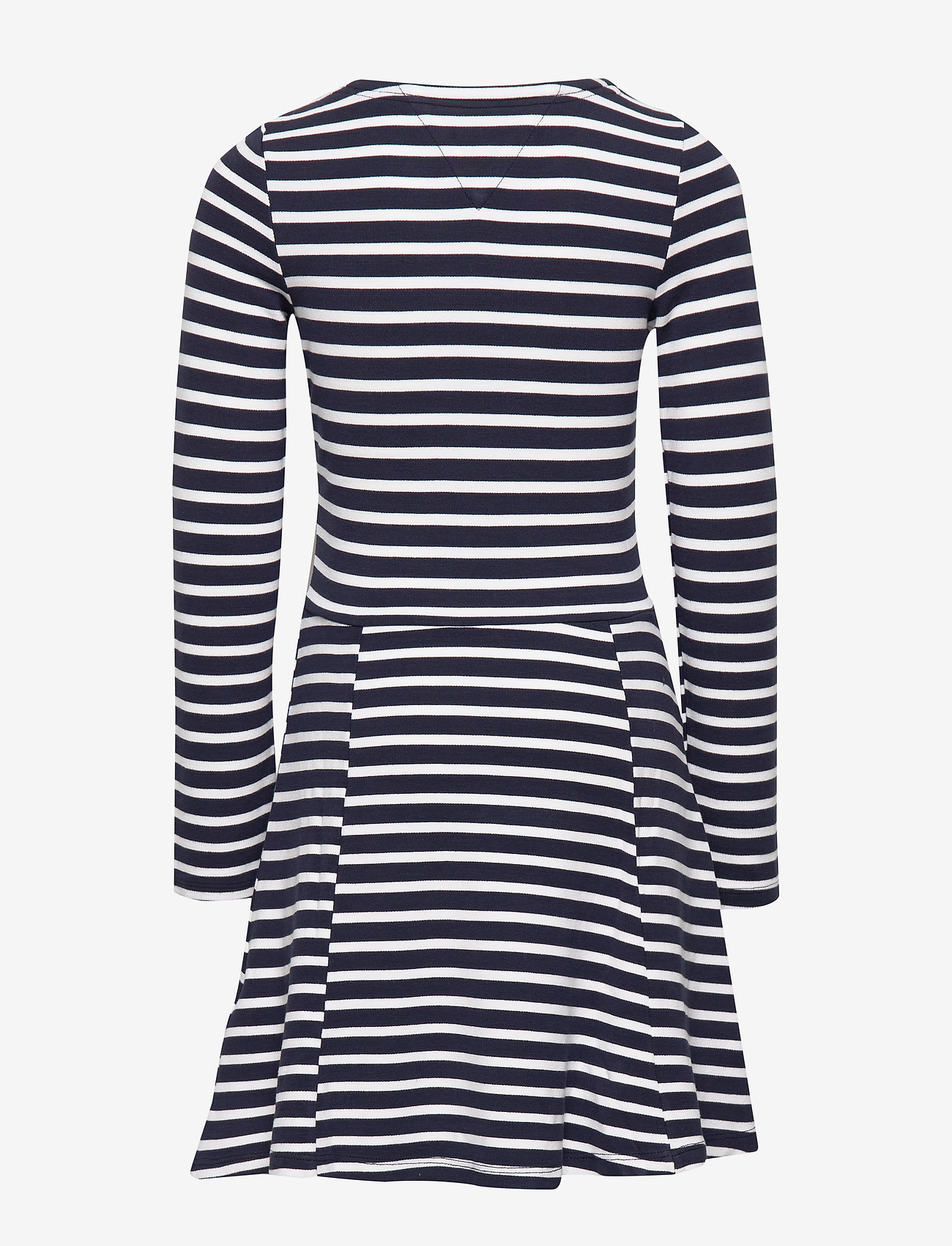 Tommy Hilfiger - ESSENTIAL STRIPE SKA - bright white/ black iris - 1