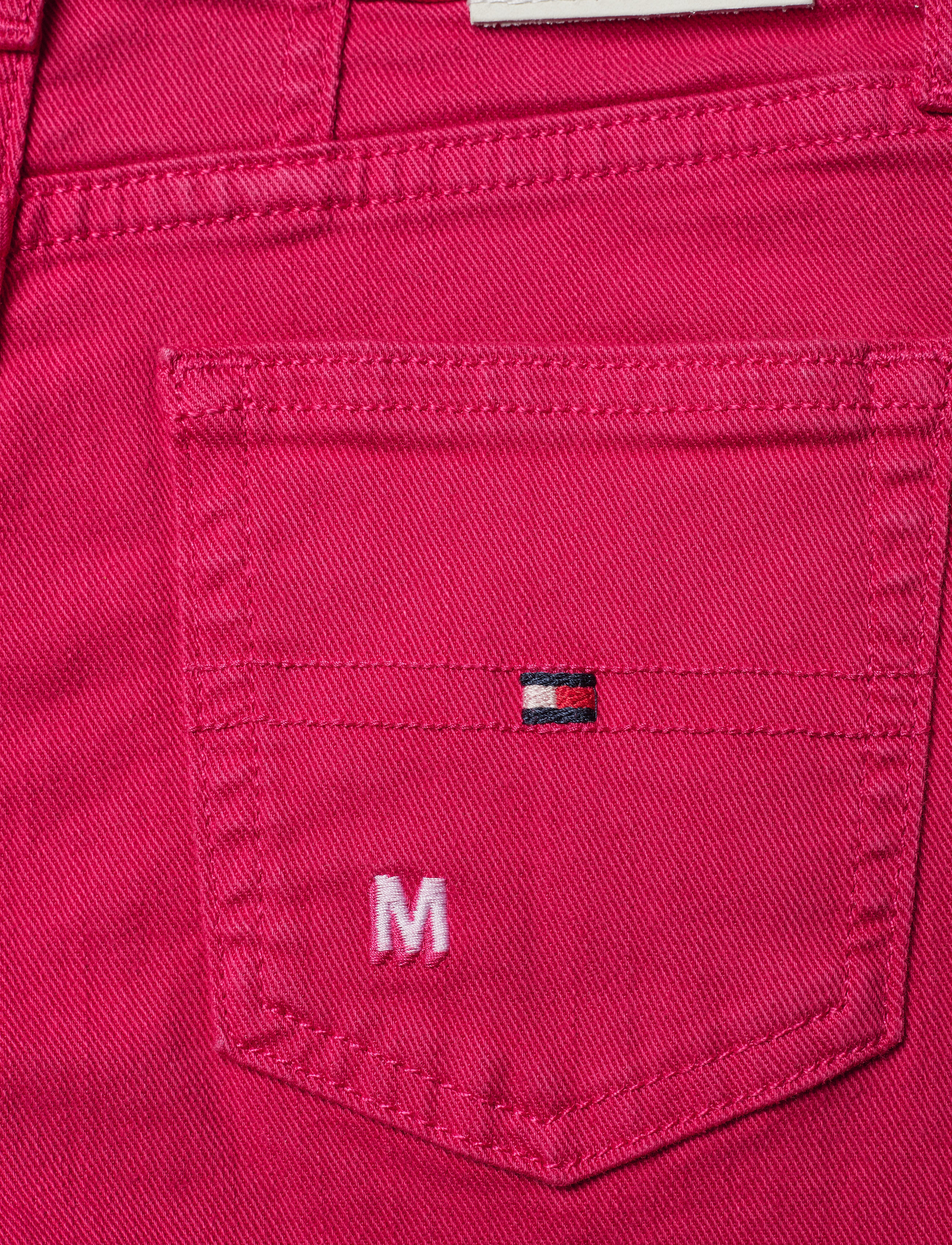 Tommy Hilfiger - 2004 HIGH RISE TAPER - colored gritter embro comfort - 4
