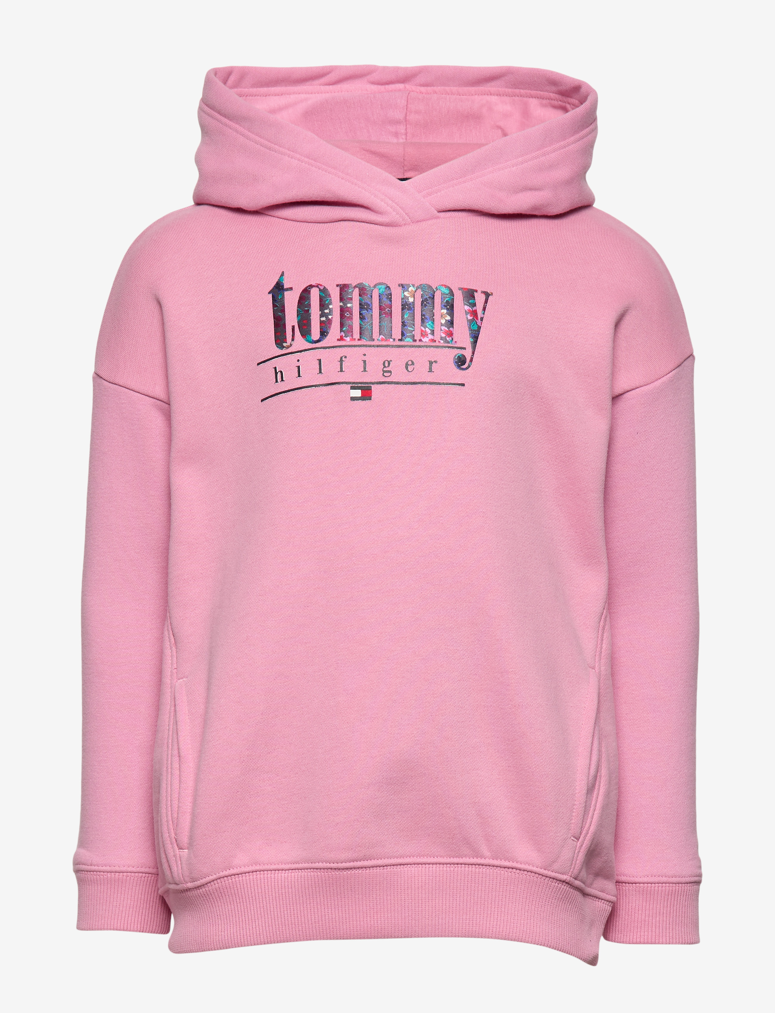 Tommy Hilfiger - TOMMY FLORAL GRAPHIC - cashmere rose - 0