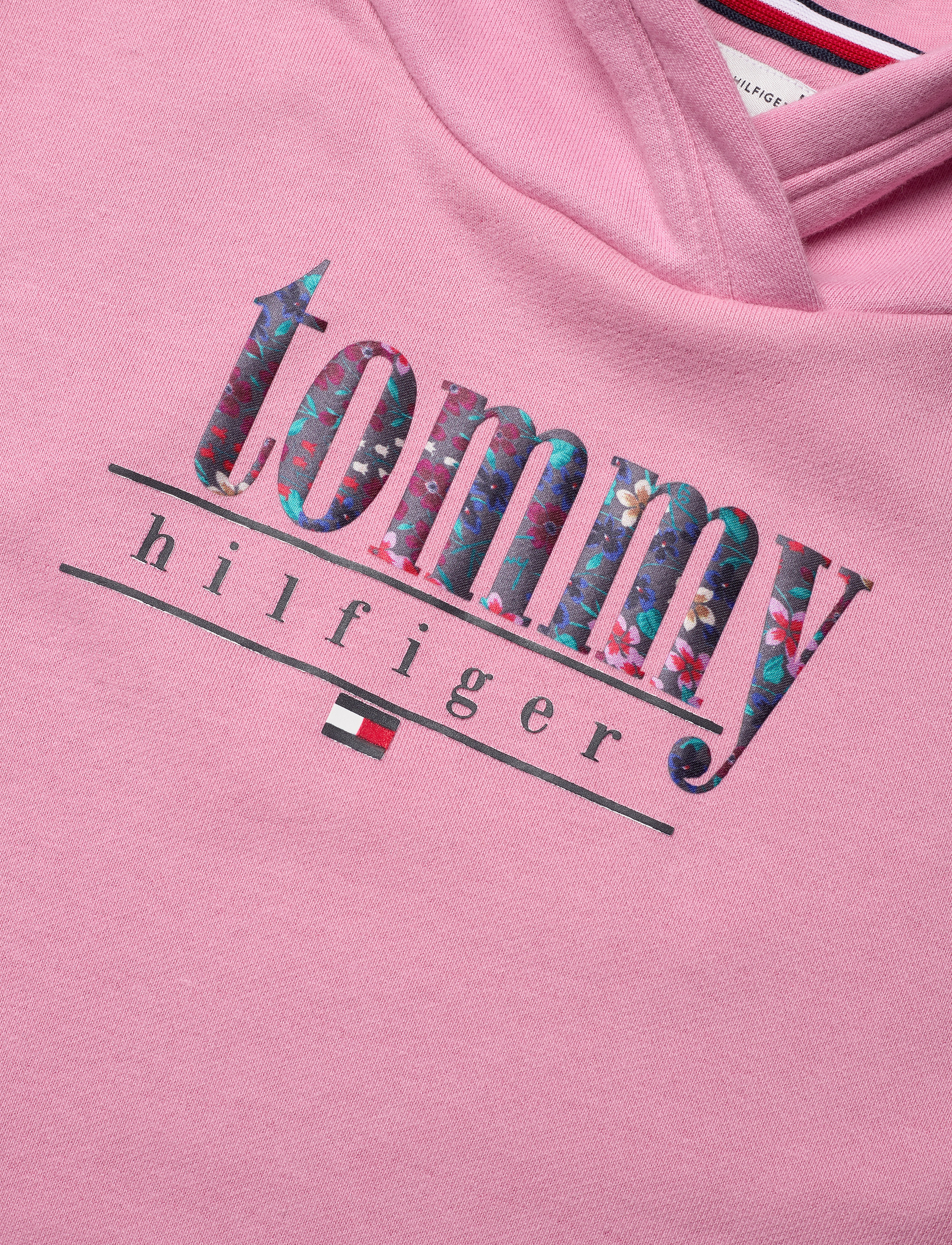Tommy Hilfiger - TOMMY FLORAL GRAPHIC - cashmere rose - 2