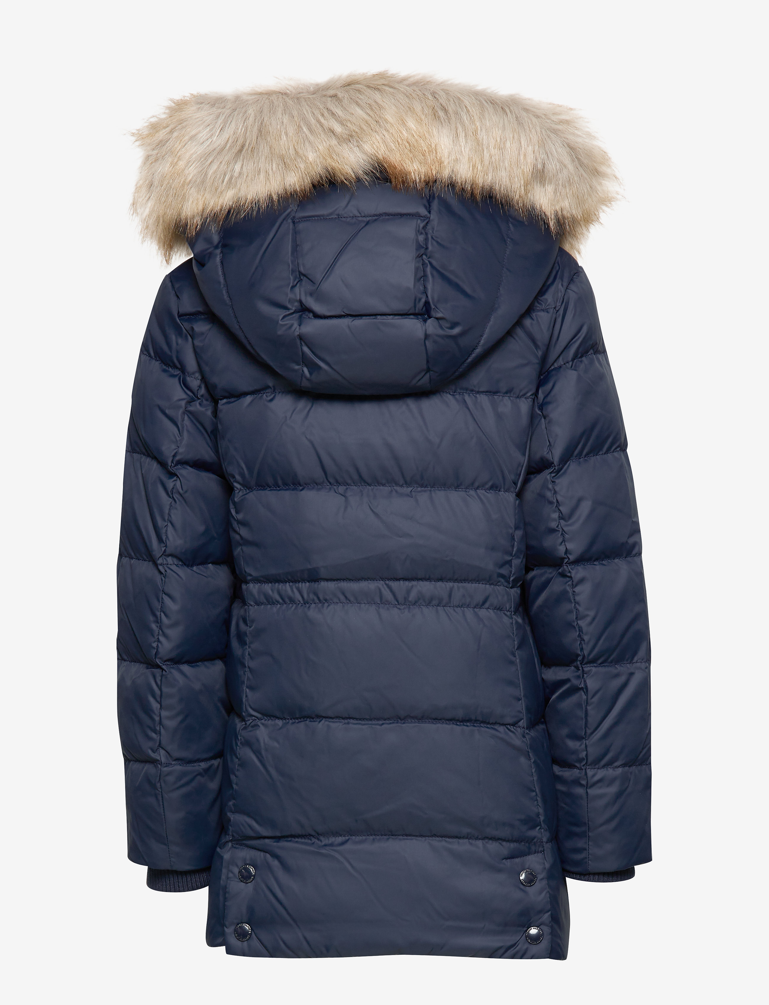 Tommy Hilfiger - DG ESSENTIAL  DOWN COAT - black iris - 3