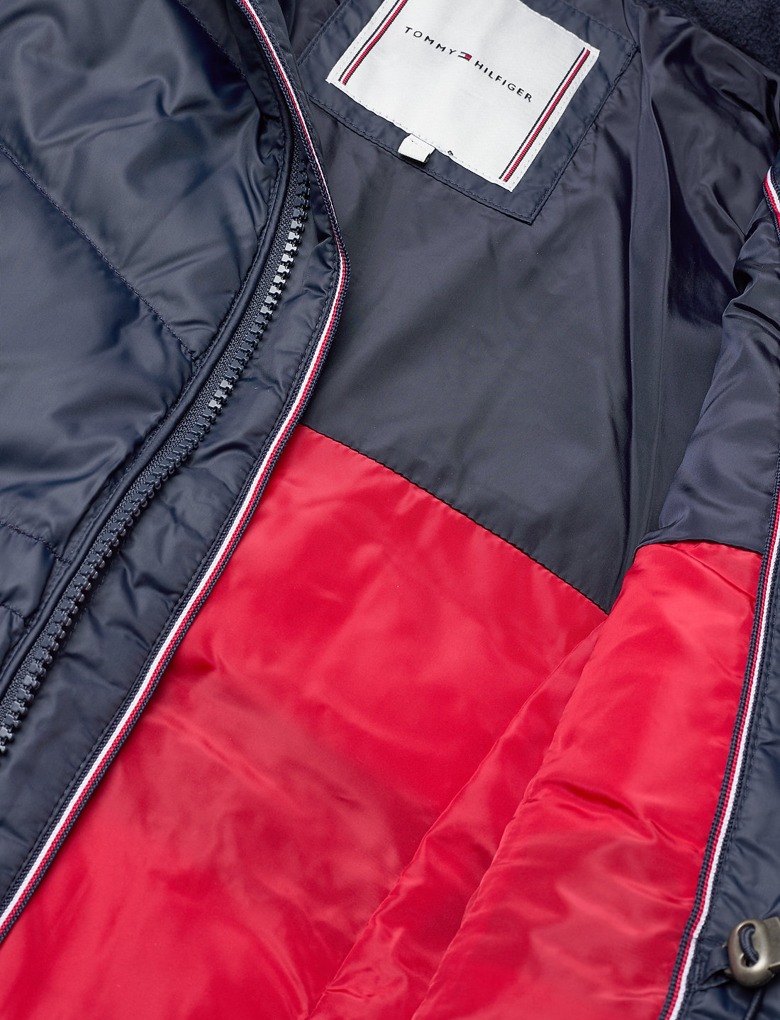 Tommy hilfiger dg essential 2025 jacket