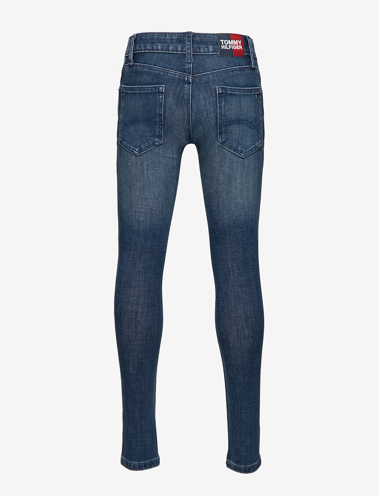Tommy Hilfiger - NORA SUPER SKINNY FBST - flexile blue stretch - 1