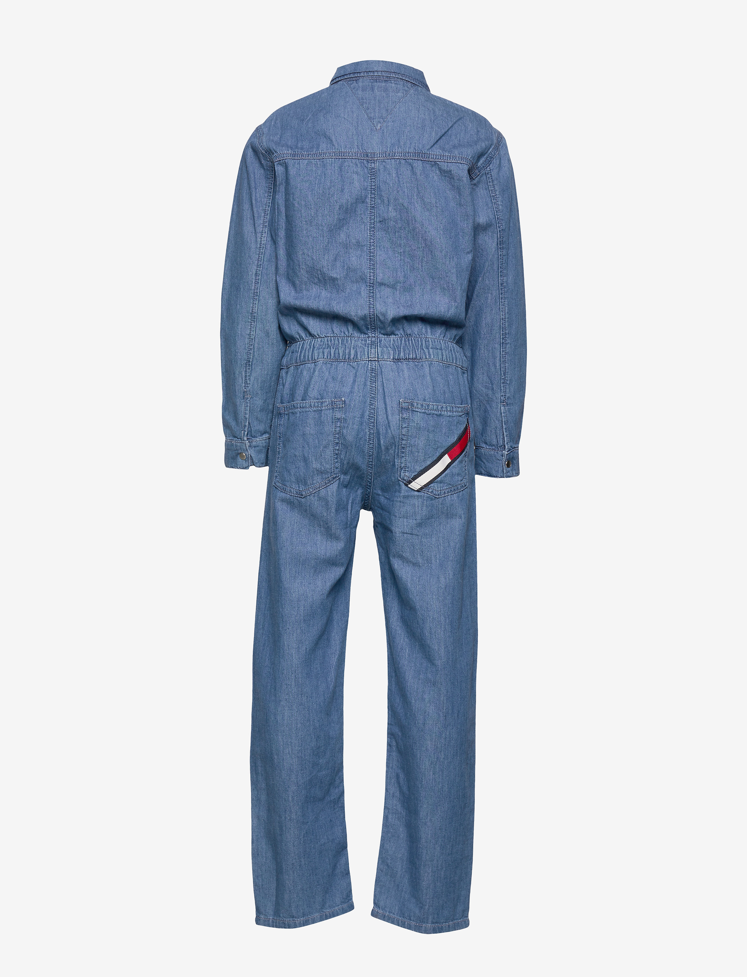 Tommy Hilfiger - DENIM OVERALL LWMR - light weight mid rigid - 1