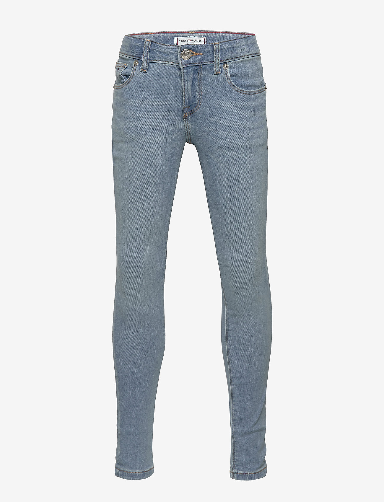 Tommy Hilfiger - NORA RR SKINNY OCLBS - ocean light blue stretch - 0
