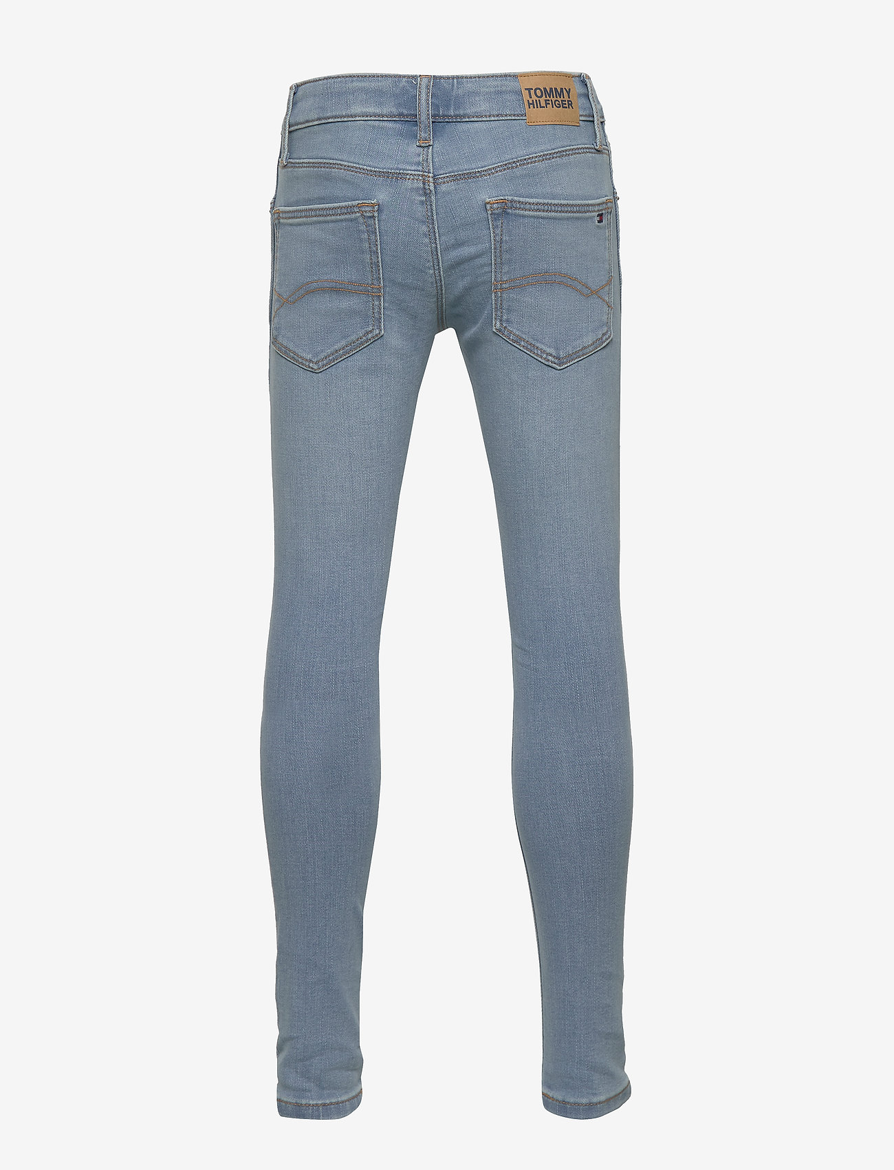 Tommy Hilfiger - NORA RR SKINNY OCLBS - ocean light blue stretch - 1