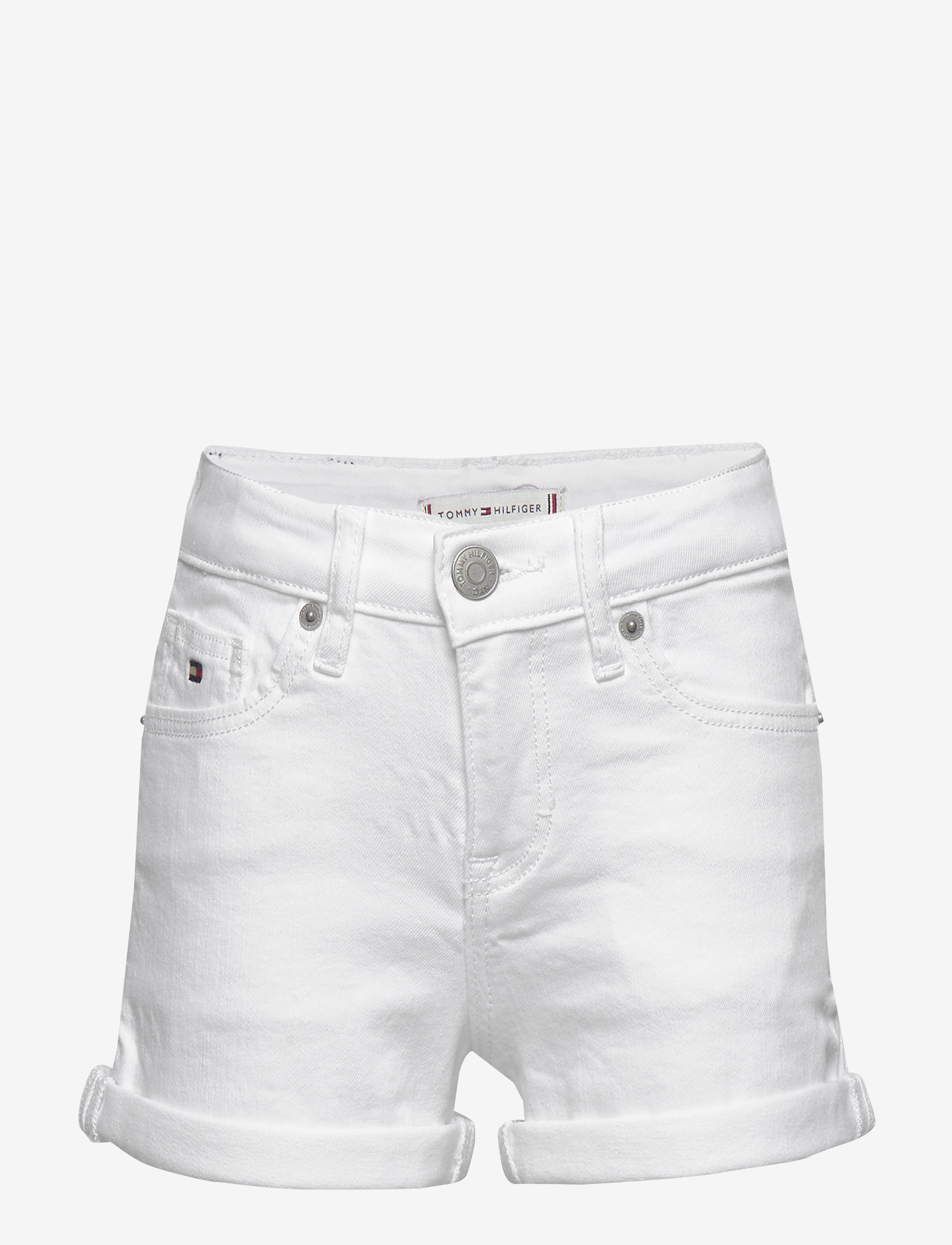 Tommy Hilfiger - NORA SHORT SOCDST - white - 0