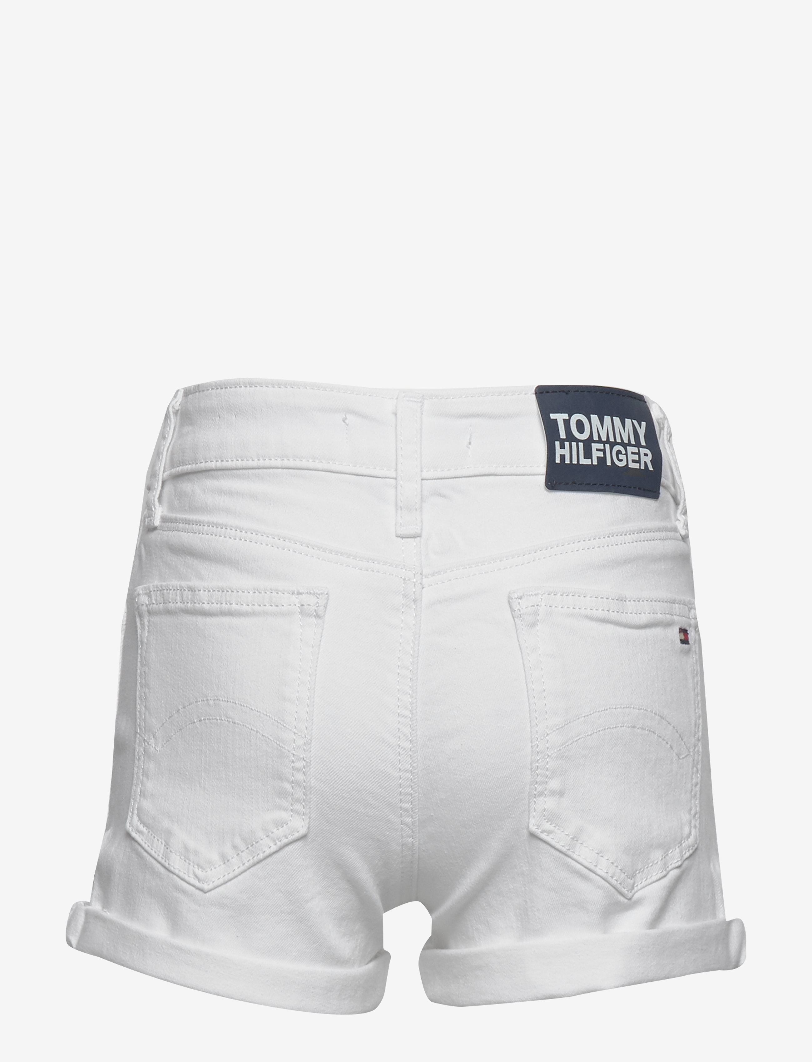 Tommy Hilfiger - NORA SHORT SOCDST - white - 1