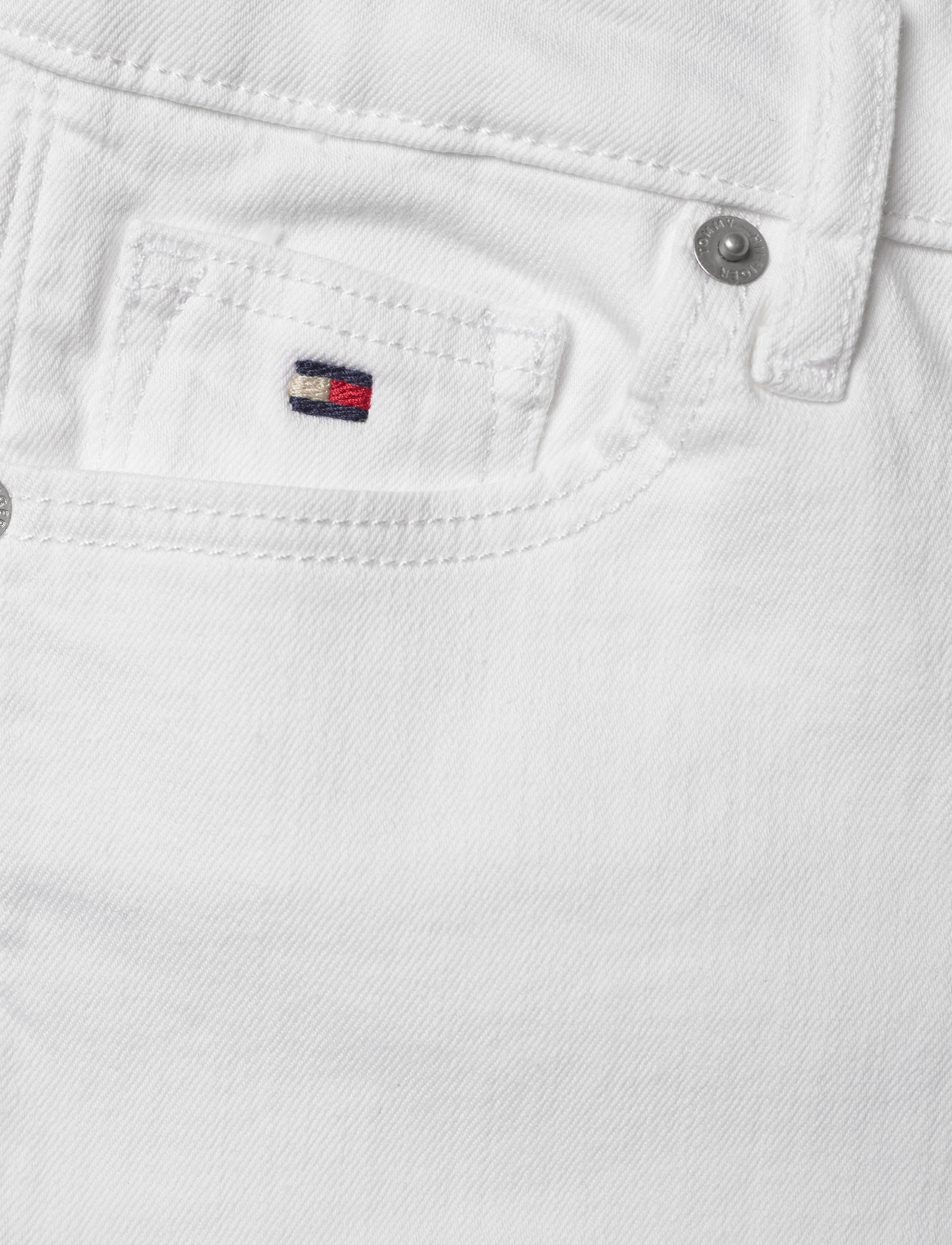 Tommy Hilfiger - NORA SHORT SOCDST - white - 2