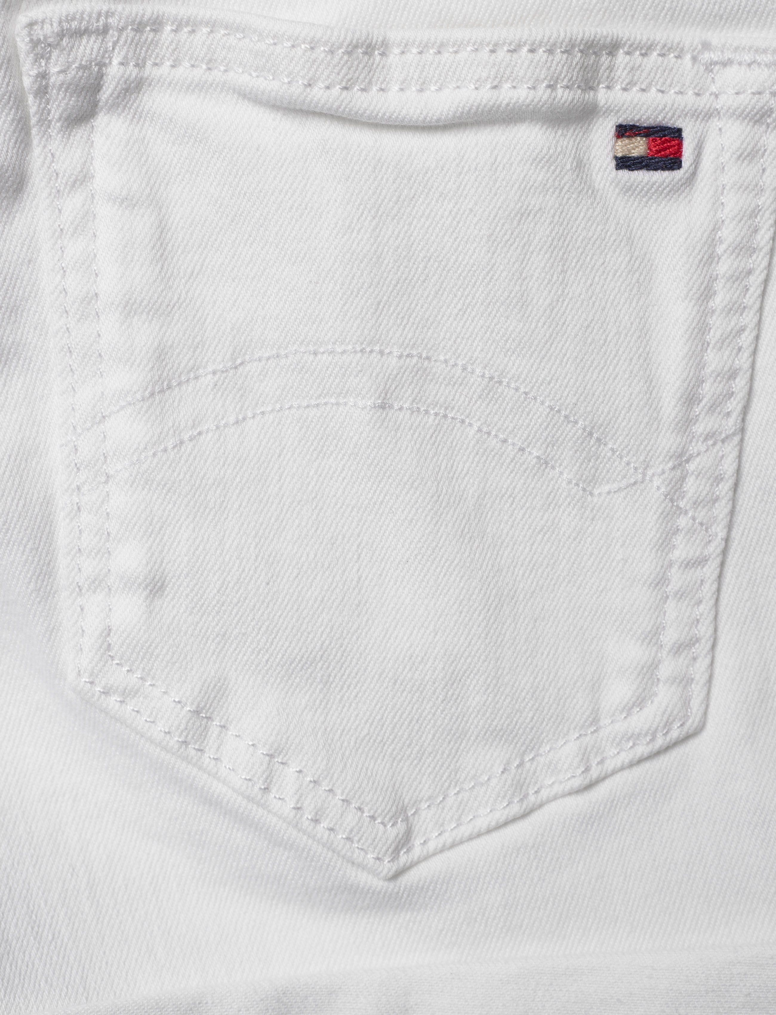 Tommy Hilfiger - NORA SHORT SOCDST - white - 4