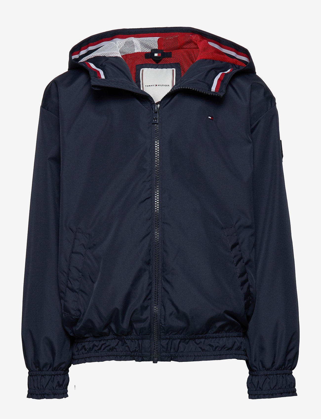 Tommy Hilfiger - ESSENTIAL LIGHT WEIGHT JACKET - twilight navy - 0