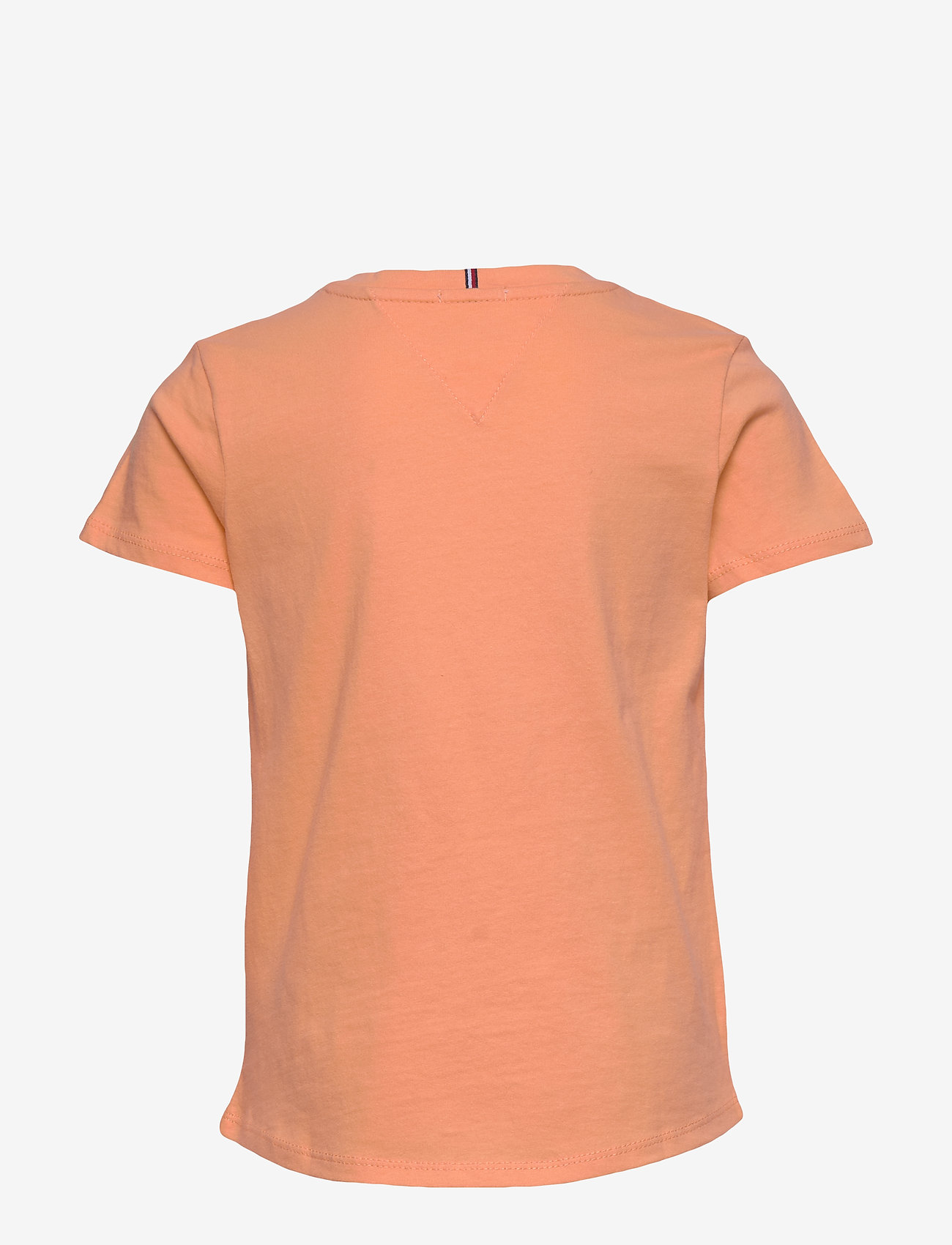 Tommy Hilfiger - ESSENTIAL  TEE S/S - melon orange - 1