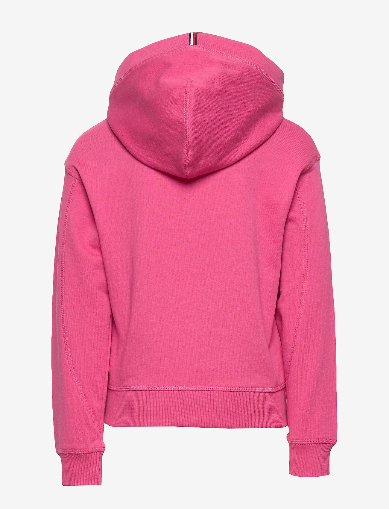 Tommy Hilfiger - ESSENTIAL HOODED SWE - blush red - 1