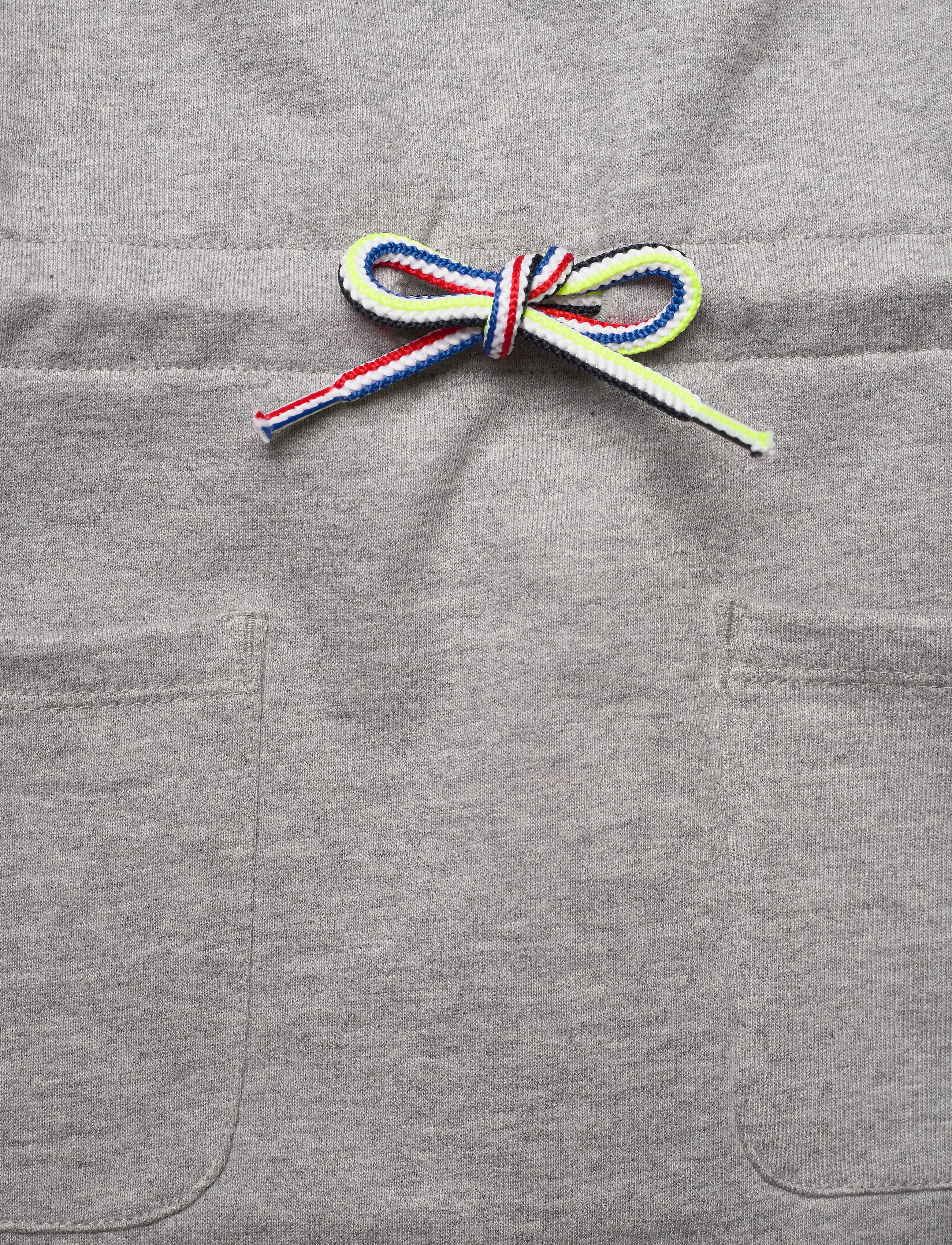 Tommy Hilfiger - ESSENTIAL DRESS S/S - light grey heather - 3