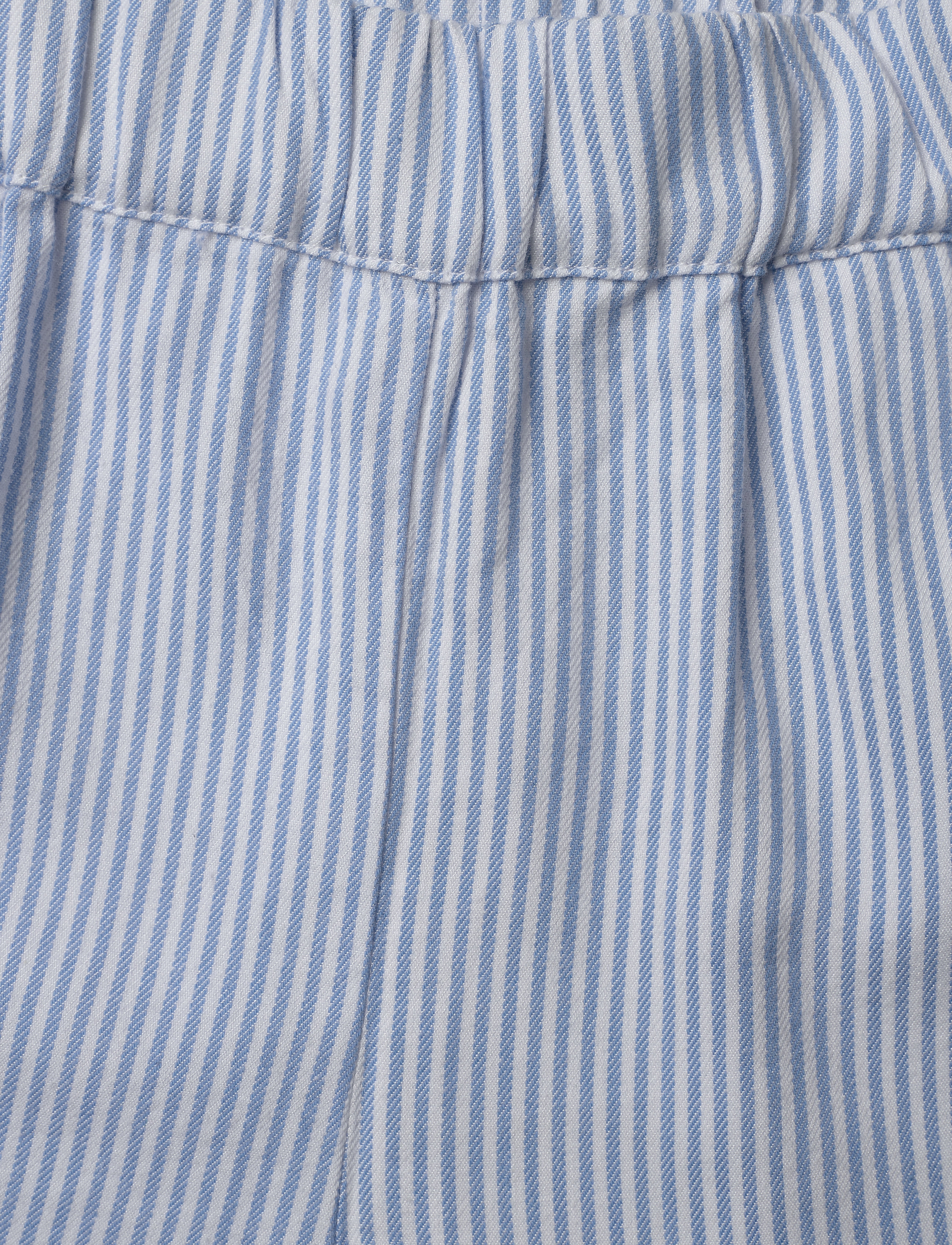 Tommy Hilfiger - RUFFLE ITHACA STRIPE - white/ calm blue - 2