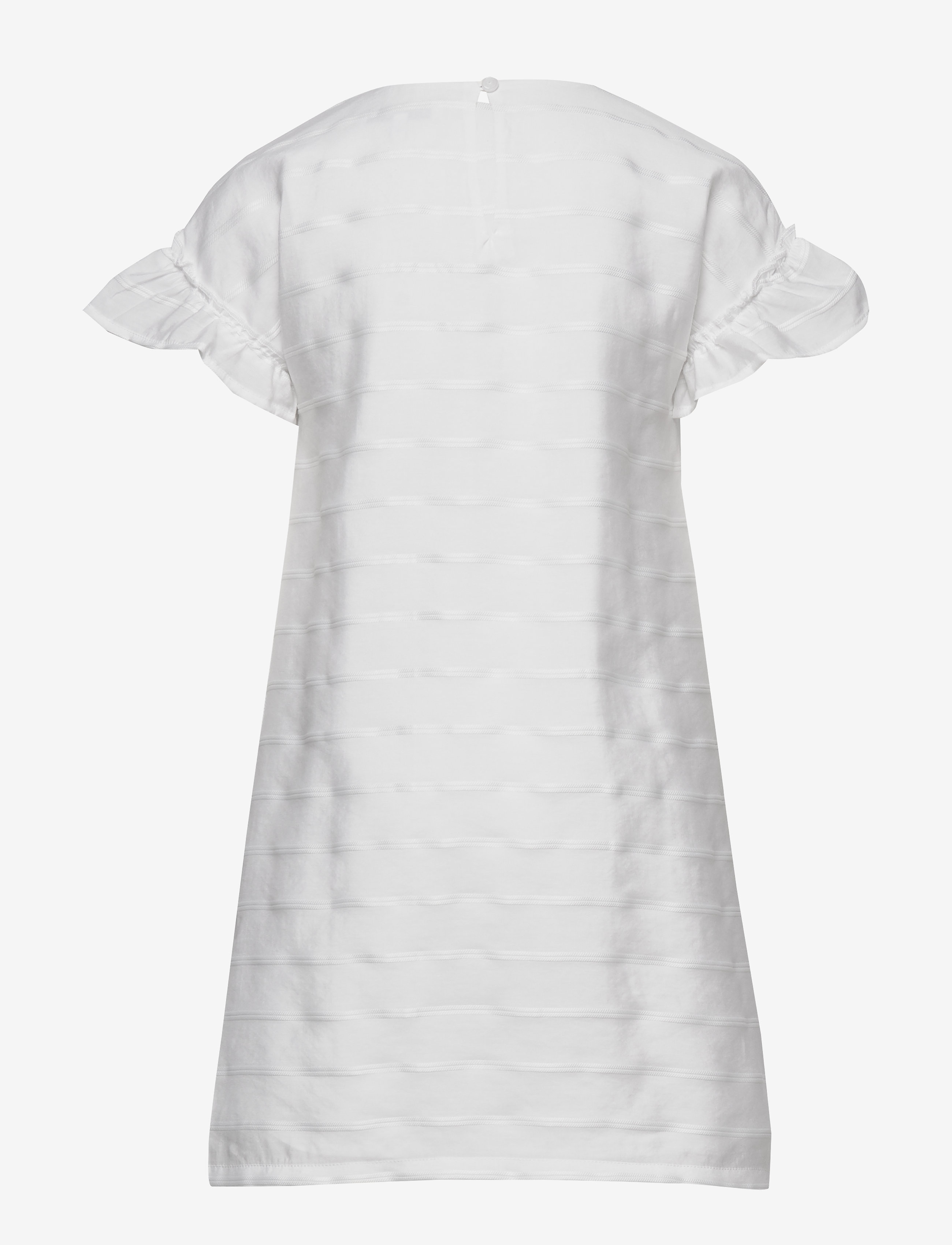 Tommy Hilfiger - EID SHIFT DRESS S/S - white - 1