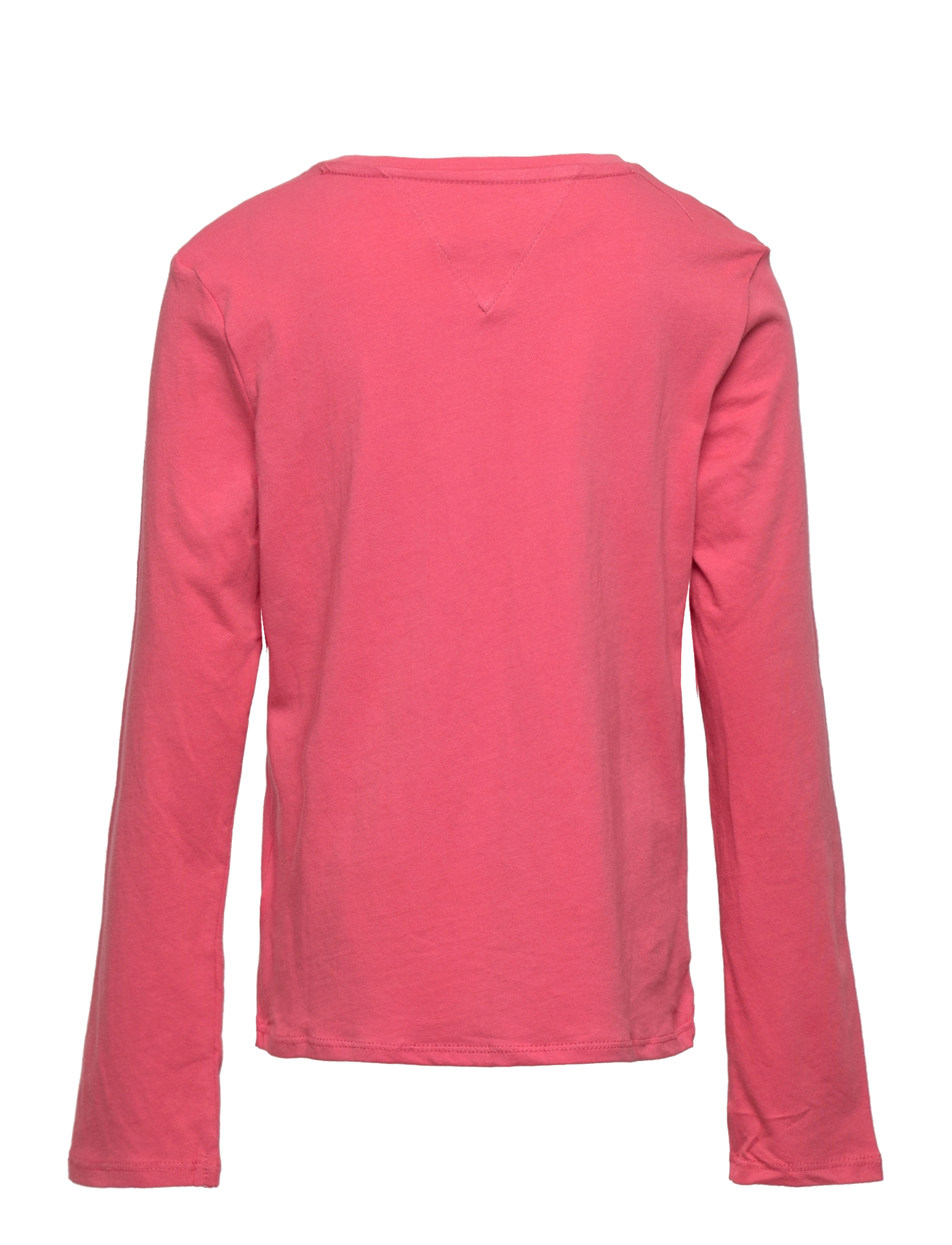 Tommy Hilfiger - ESSENTIAL TEE L/S - empire pink - 1