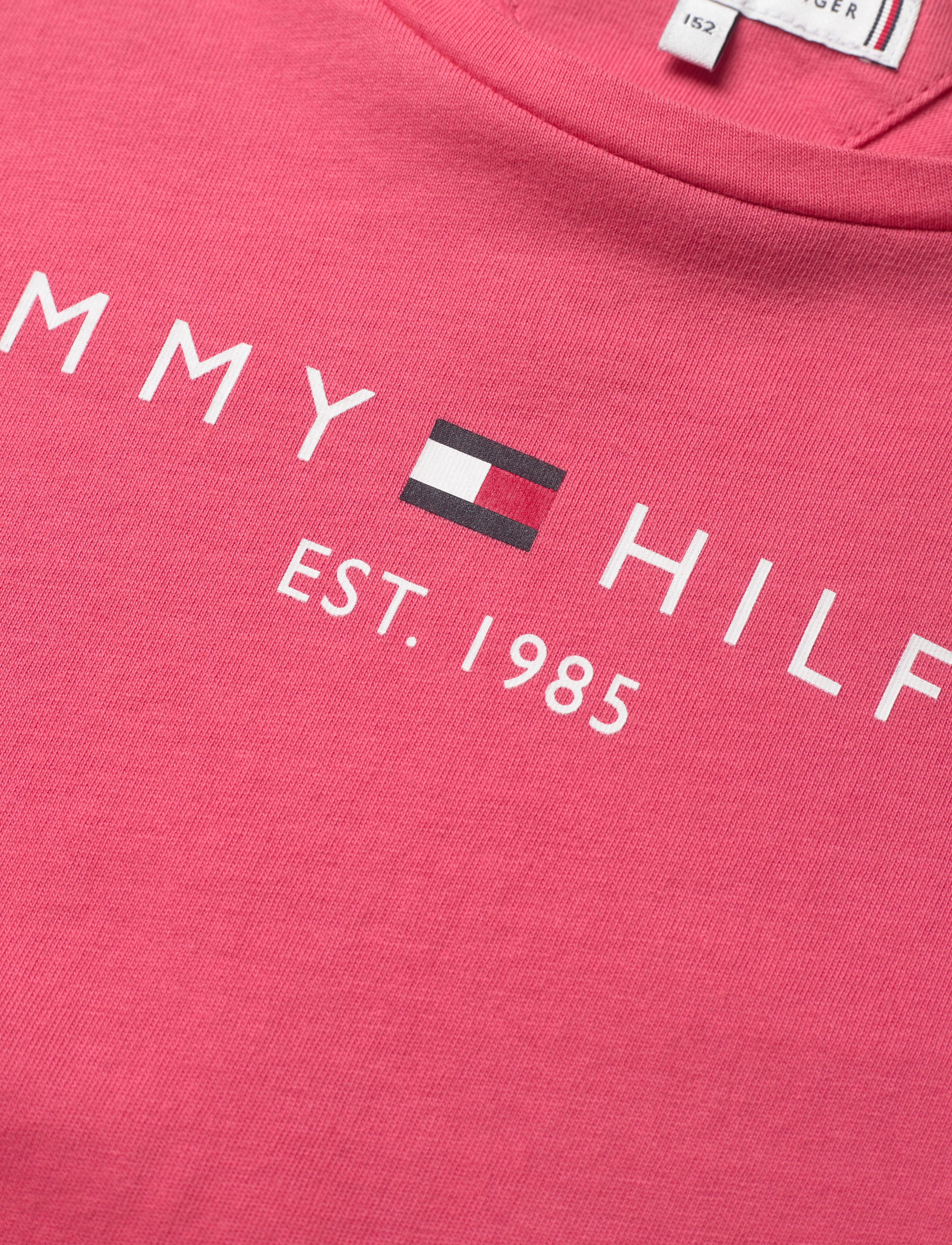 Tommy Hilfiger - ESSENTIAL TEE L/S - empire pink - 2