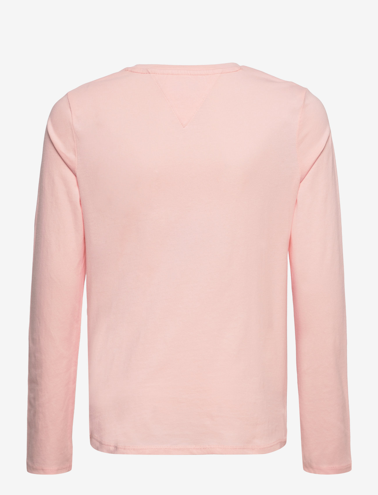 Tommy Hilfiger - ESSENTIAL TEE L/S - pink crystal - 1