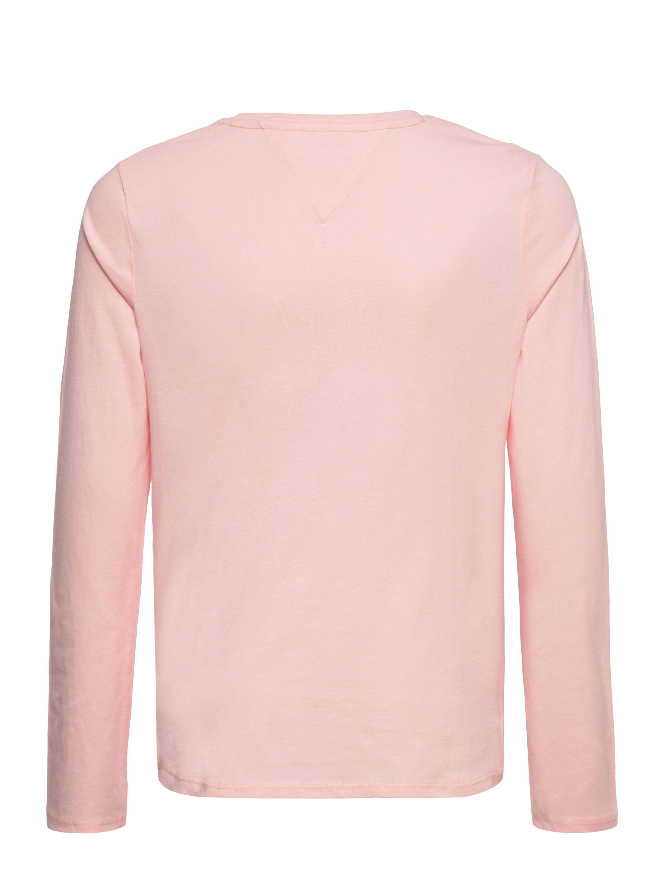 Tommy Hilfiger - ESSENTIAL TEE L/S - pink crystal - 1