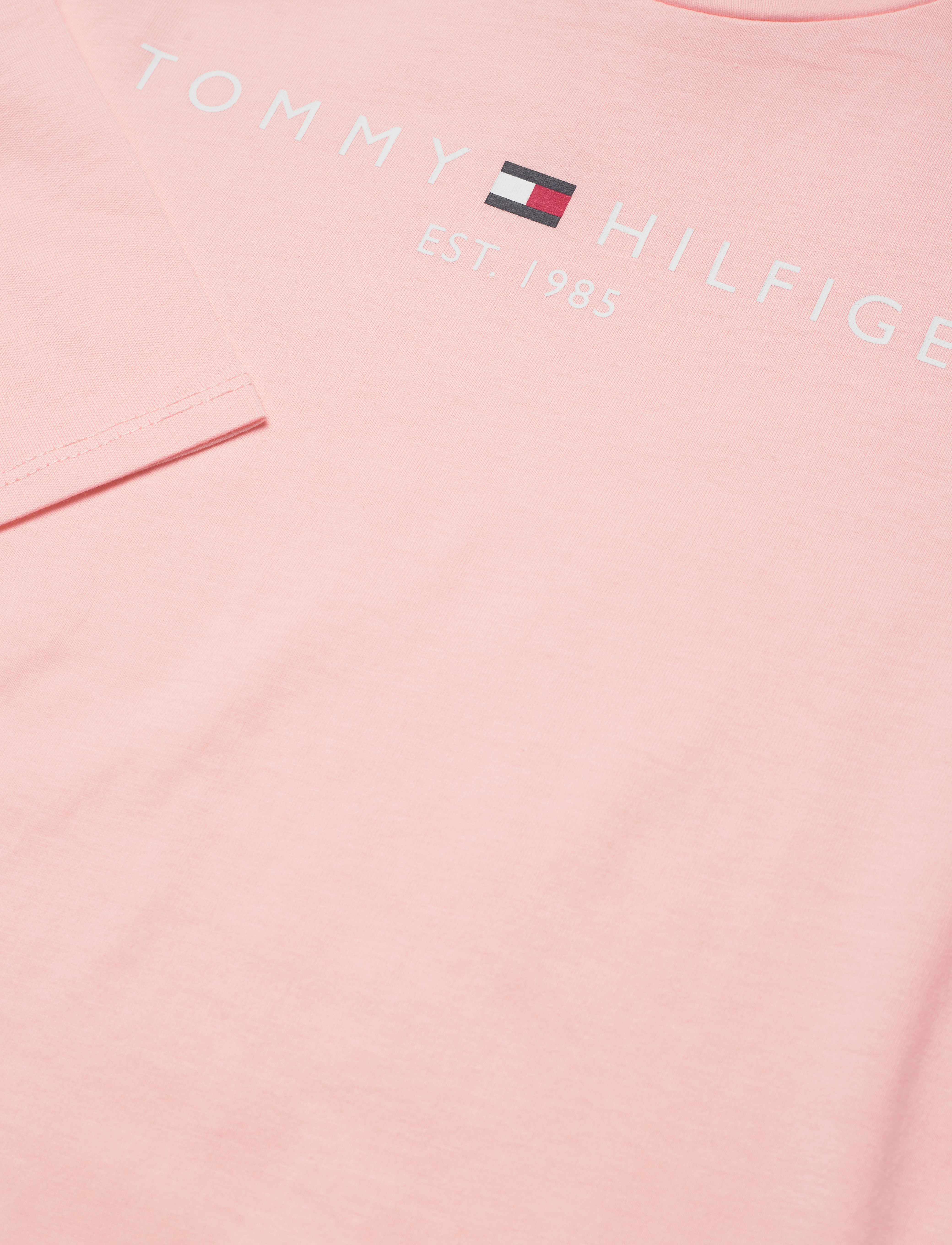 Tommy Hilfiger - ESSENTIAL TEE L/S - pink crystal - 2