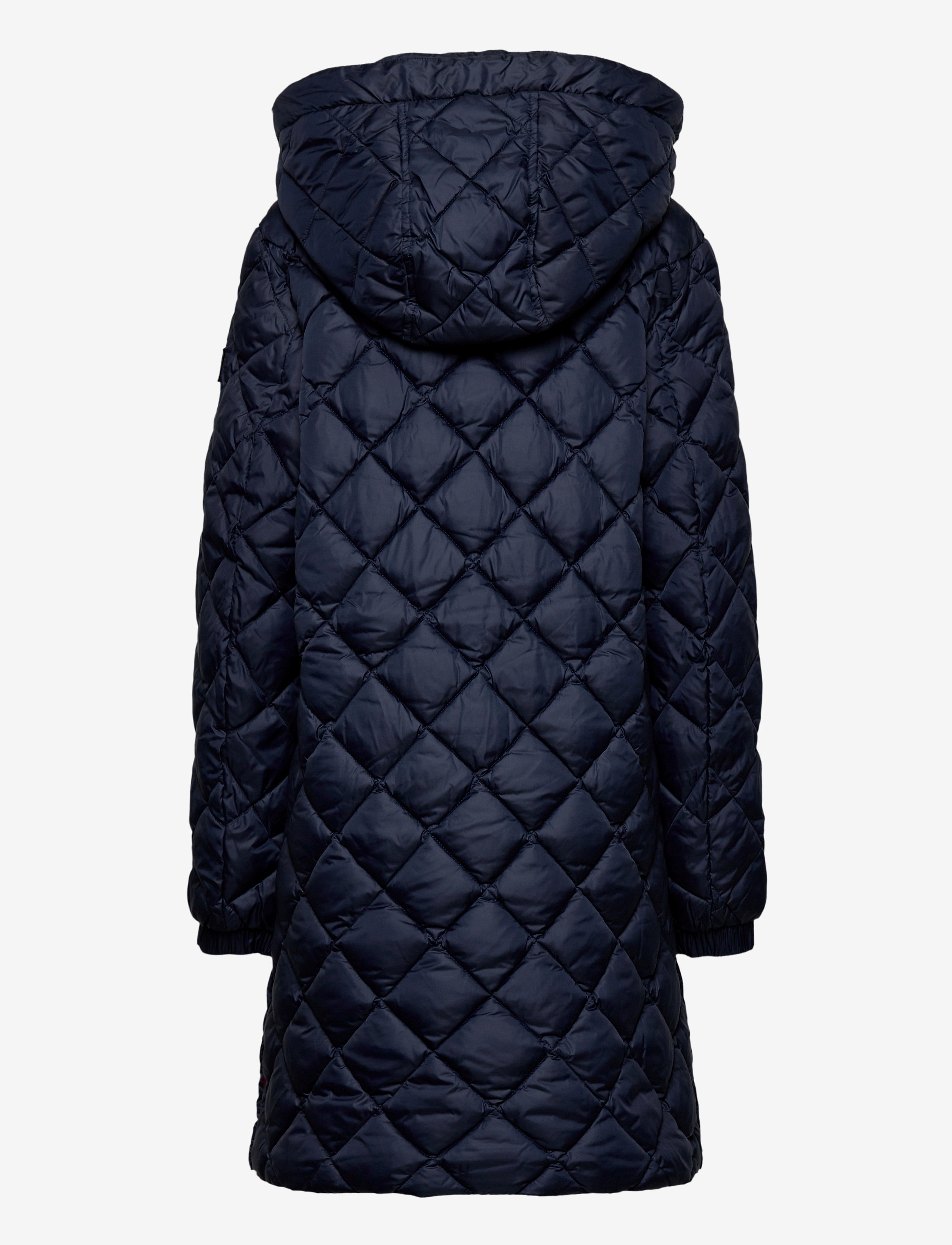 Tommy Hilfiger - QUILTED COAT - twilight navy - 3