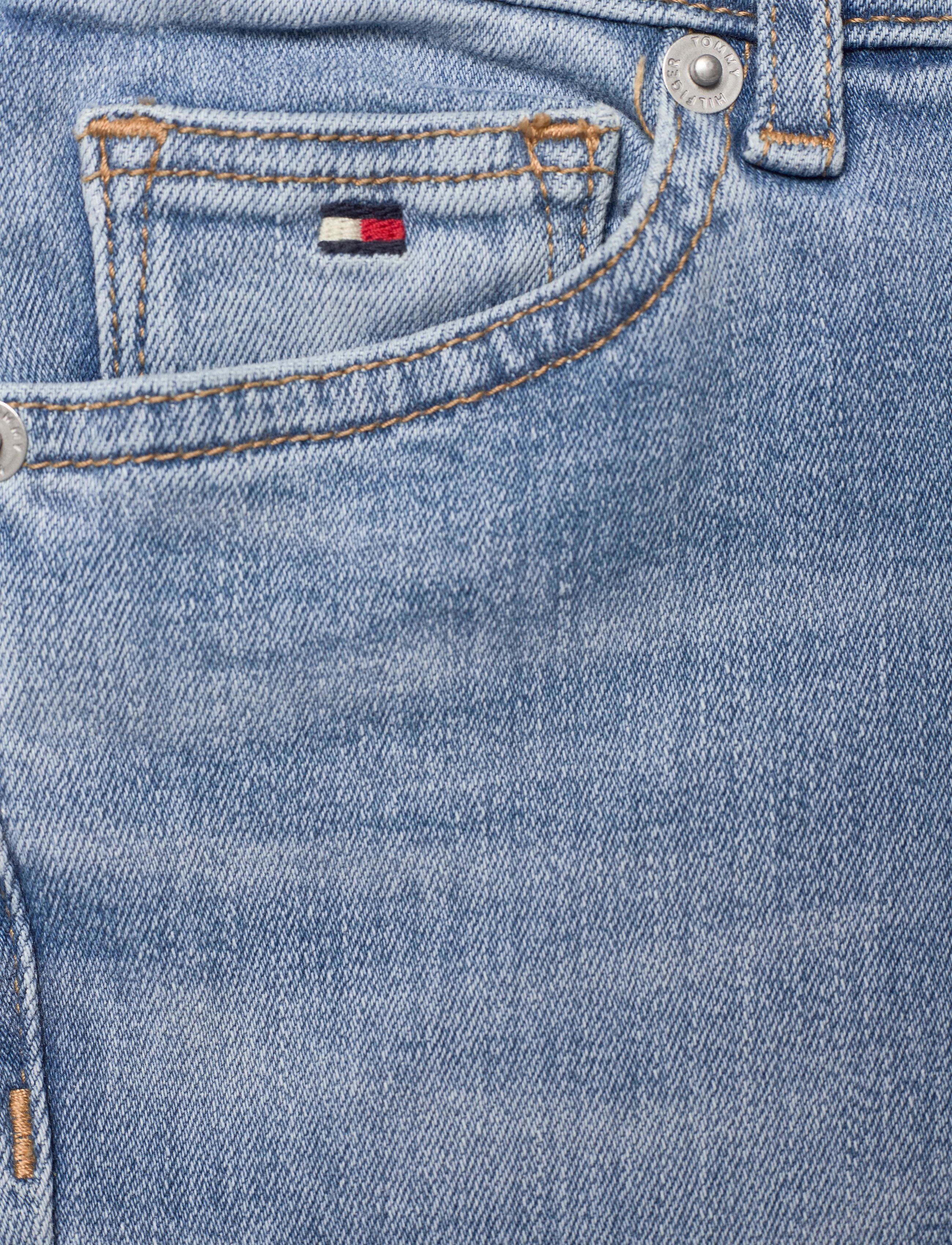 Tommy Hilfiger - NORA SKINNY - summer blch blue str - 2